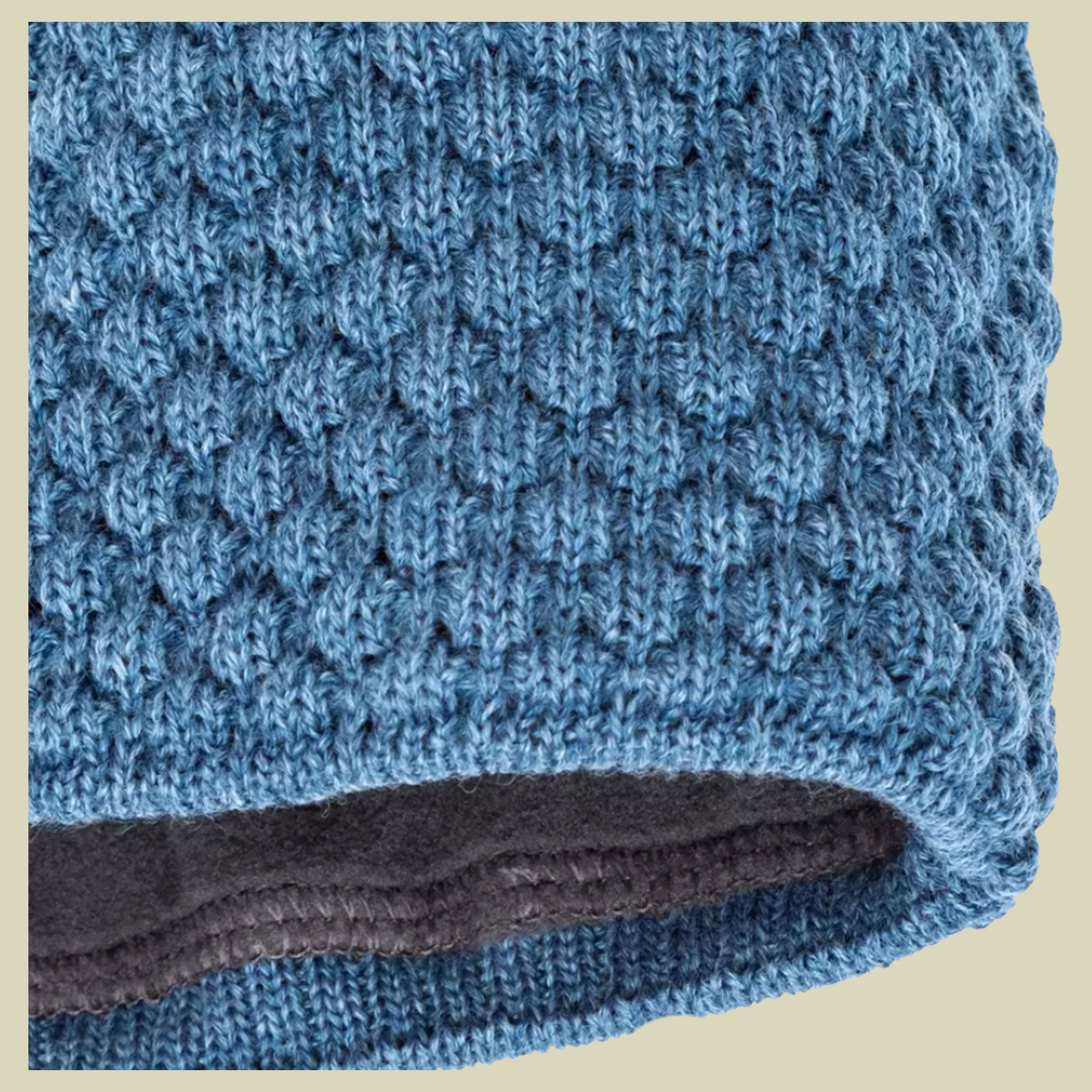 Minal Merino Women Größe one size Farbe bluestone