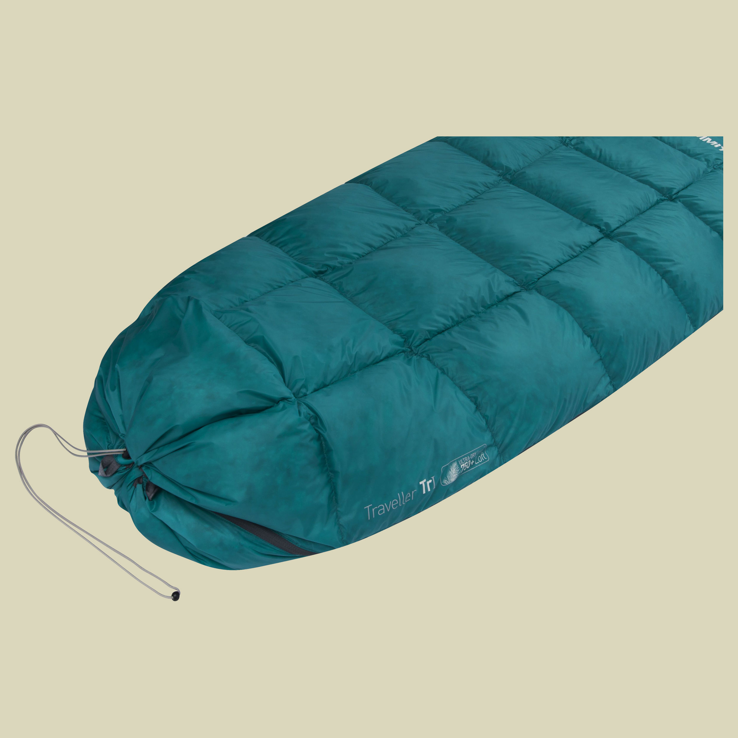 Traveller TrI bis Körpergröße 183 cm Farbe teal