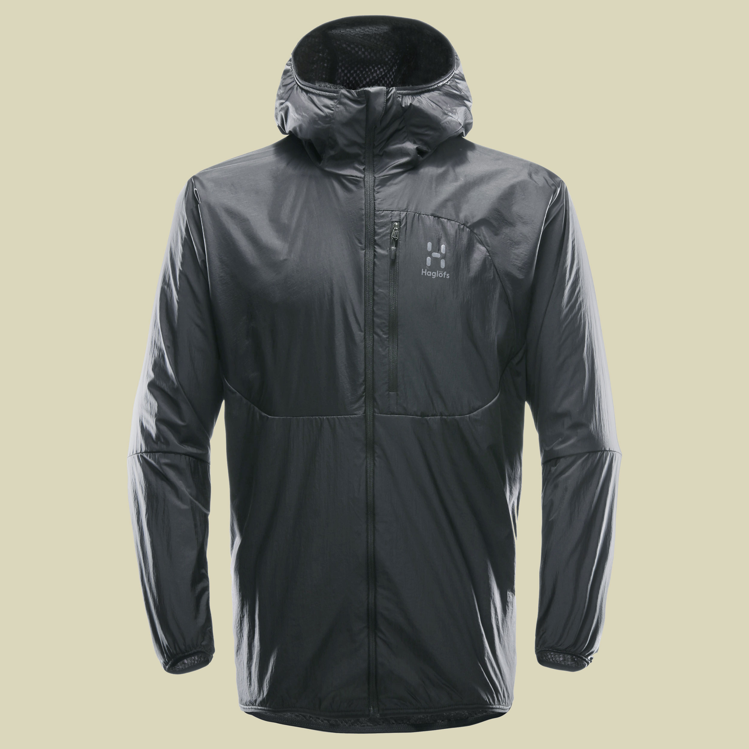 Proteus Jacket Men Größe XL Farbe true black
