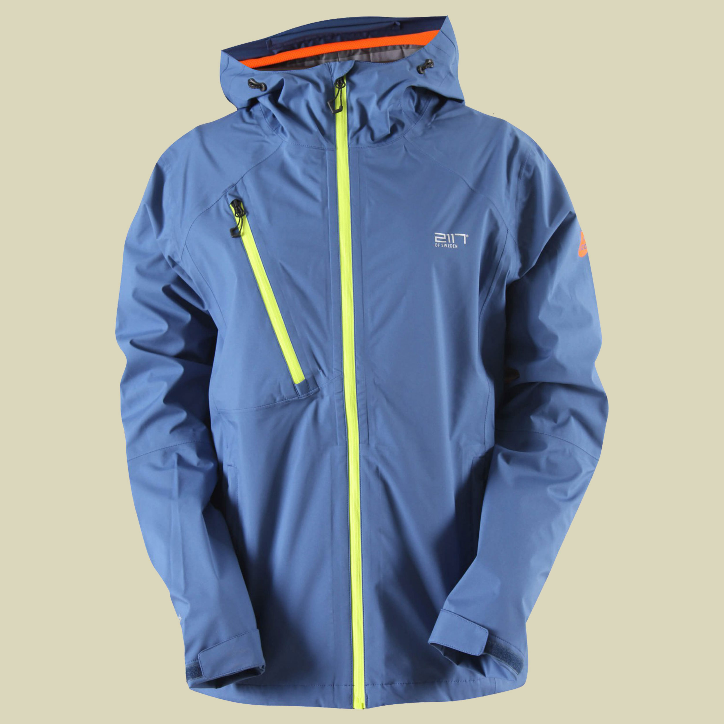 Götene Eco 3L Outdoor Jacket Men Größe M Farbe berry blue