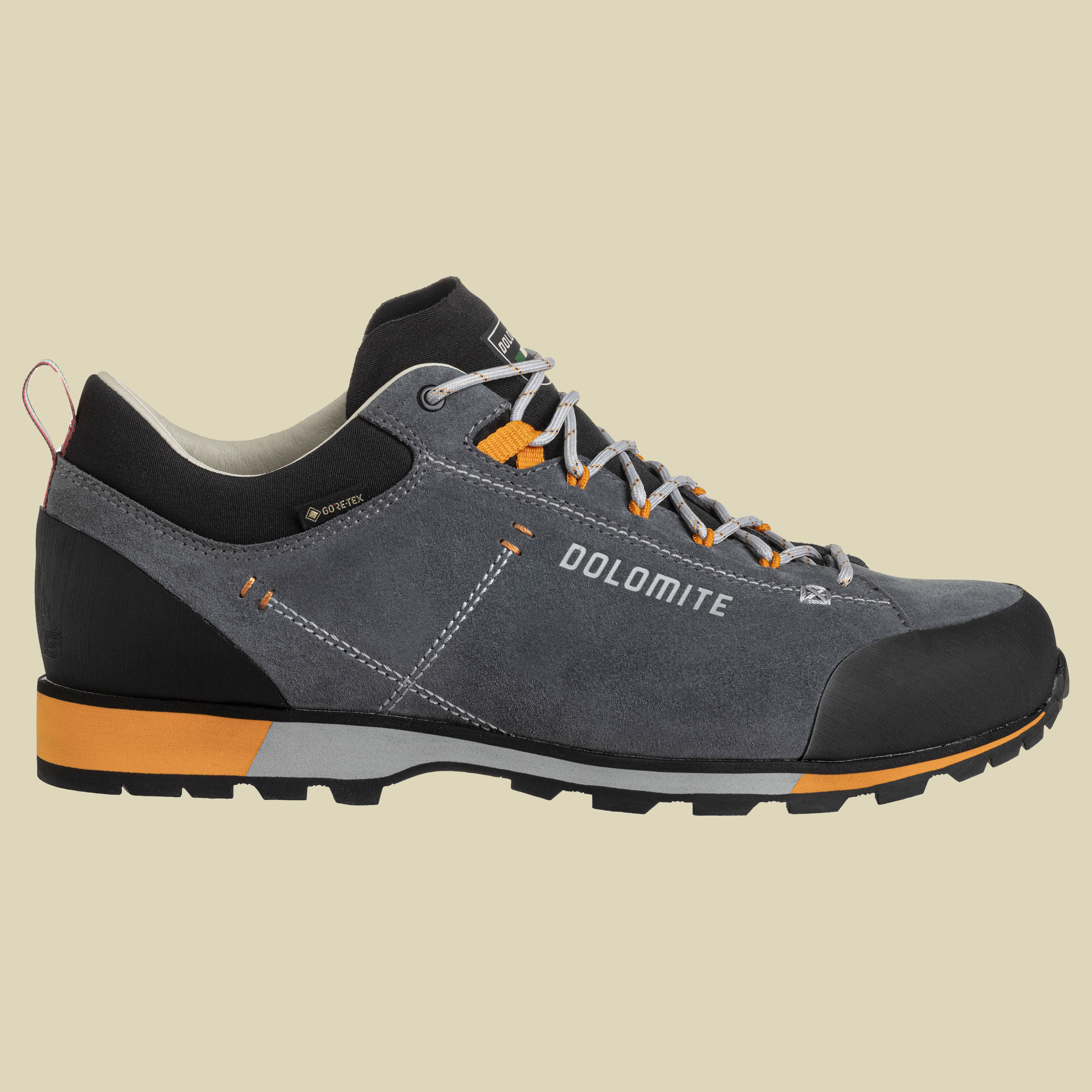 54 Hike Low Evo GTX Men Größe UK 9,5 Farbe gunmetal grey