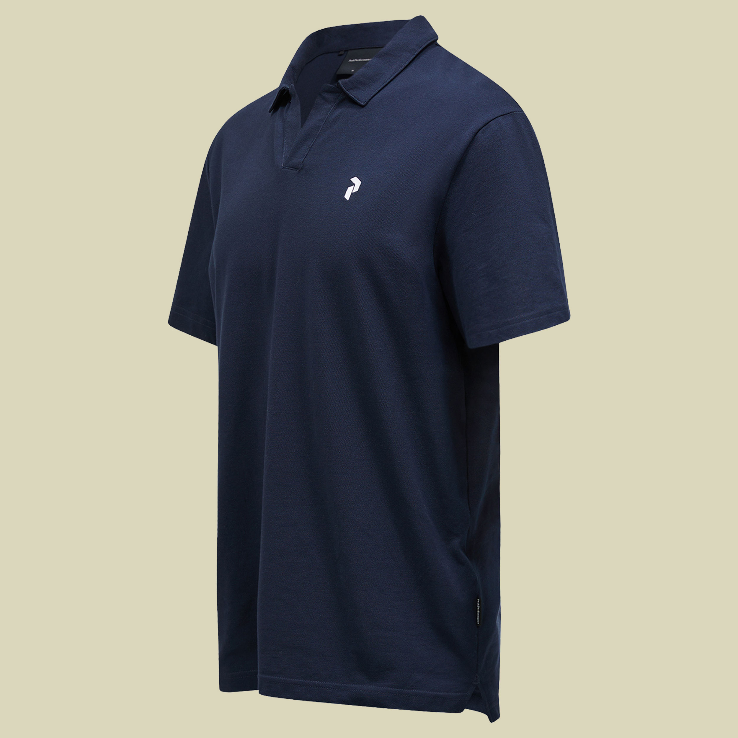 Coolmax Cotton Polo Men M blau