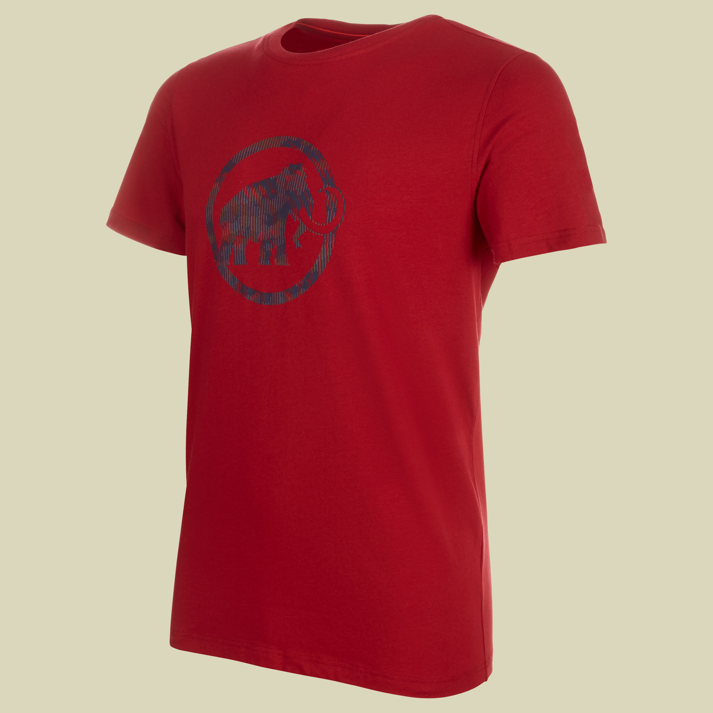 Mammut Logo T-Shirt Men Größe XL  Farbe scooter PRT1
