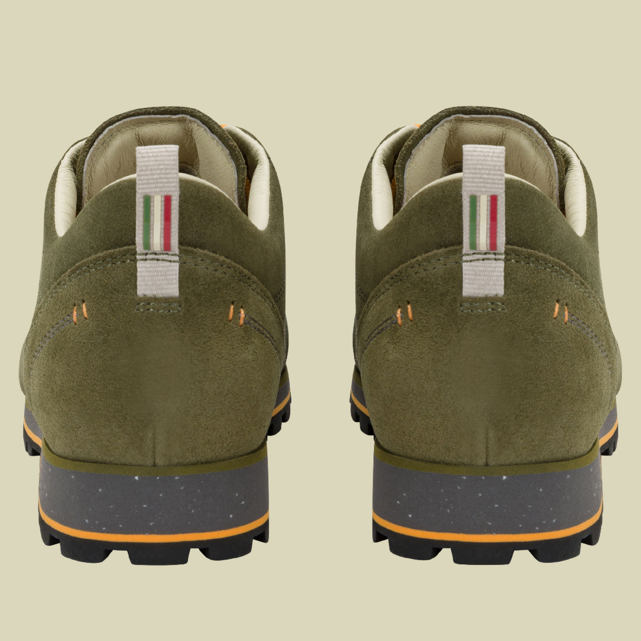 54 Low Evo Men UK 9 mehrfarbig - night green/black