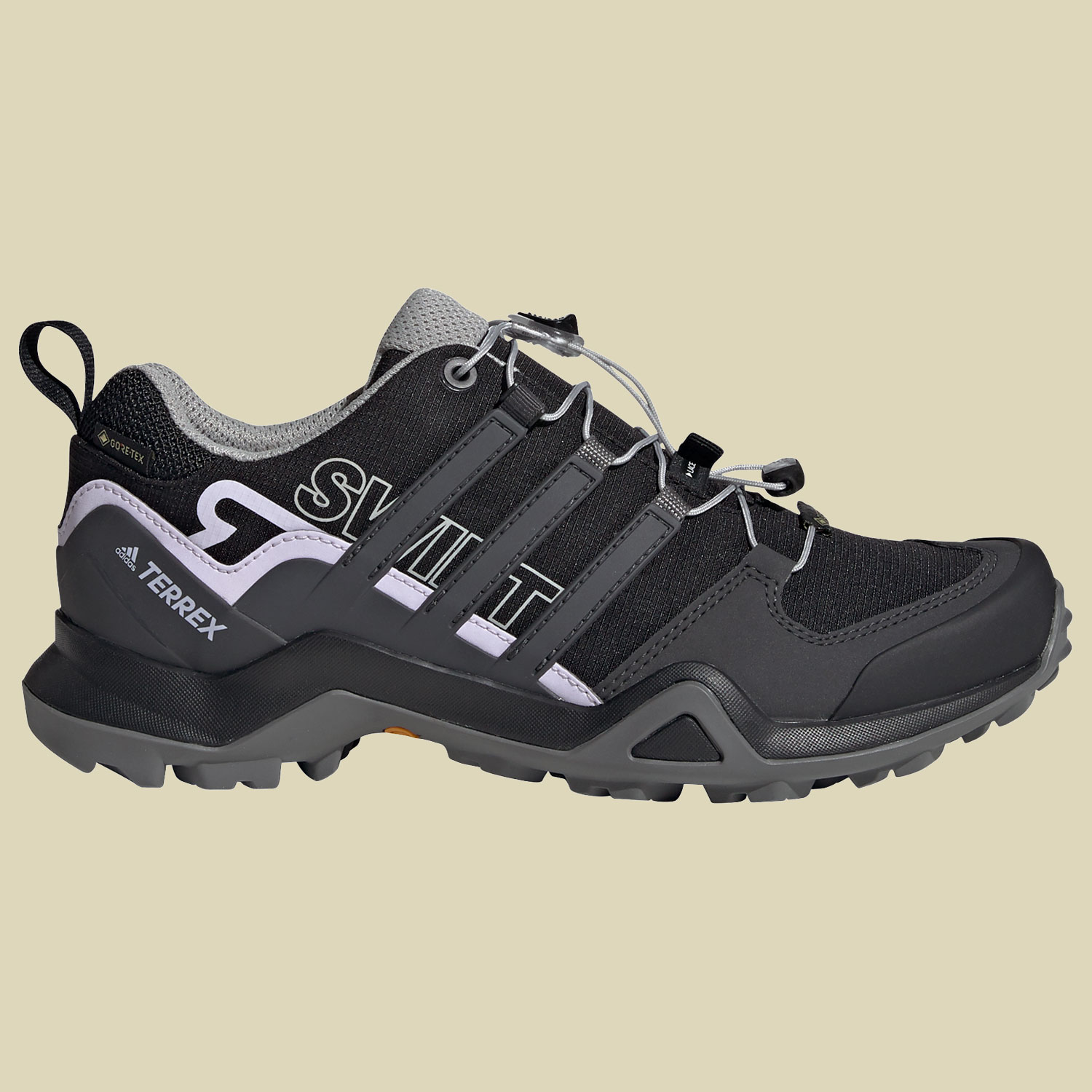 Terrex Swift R2 GTX Women Größe UK 4,5 Farbe tecink/carbon/globlu