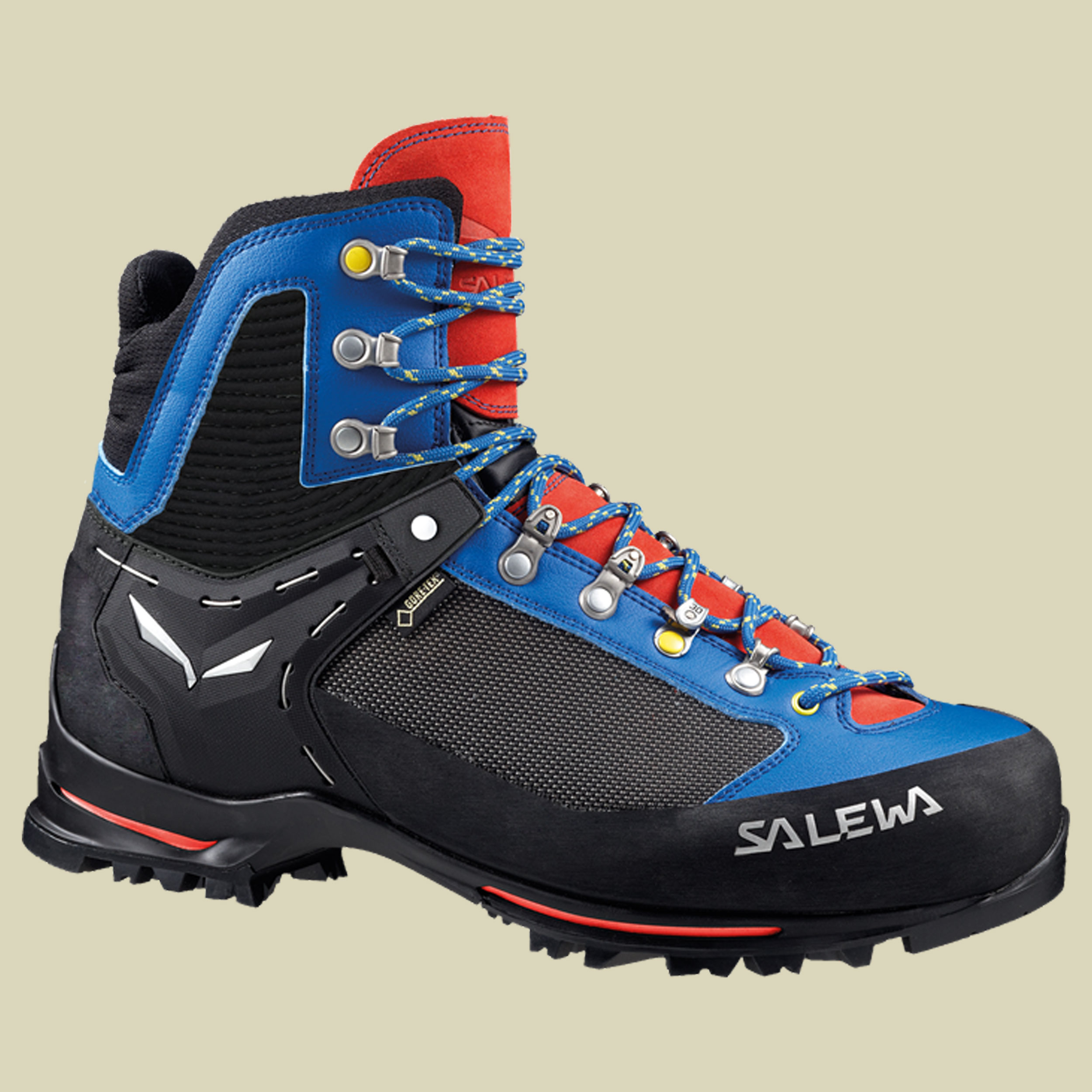 MS Raven 2 GTX Men Größe UK 7,5 Farbe mayan blue-papavero