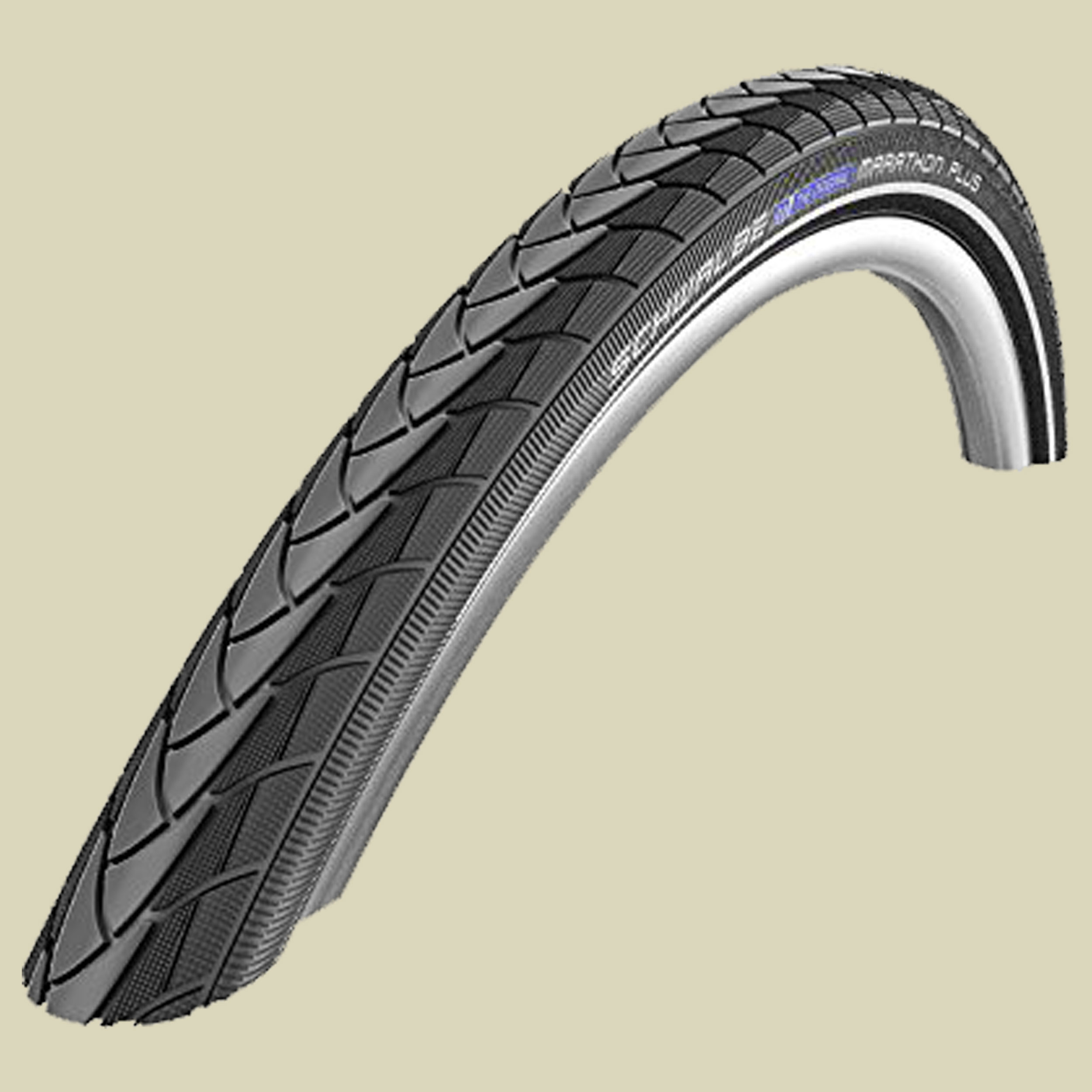 Marathon Plus HS 440 47-622, 28x1,75 Farbe black-reflex