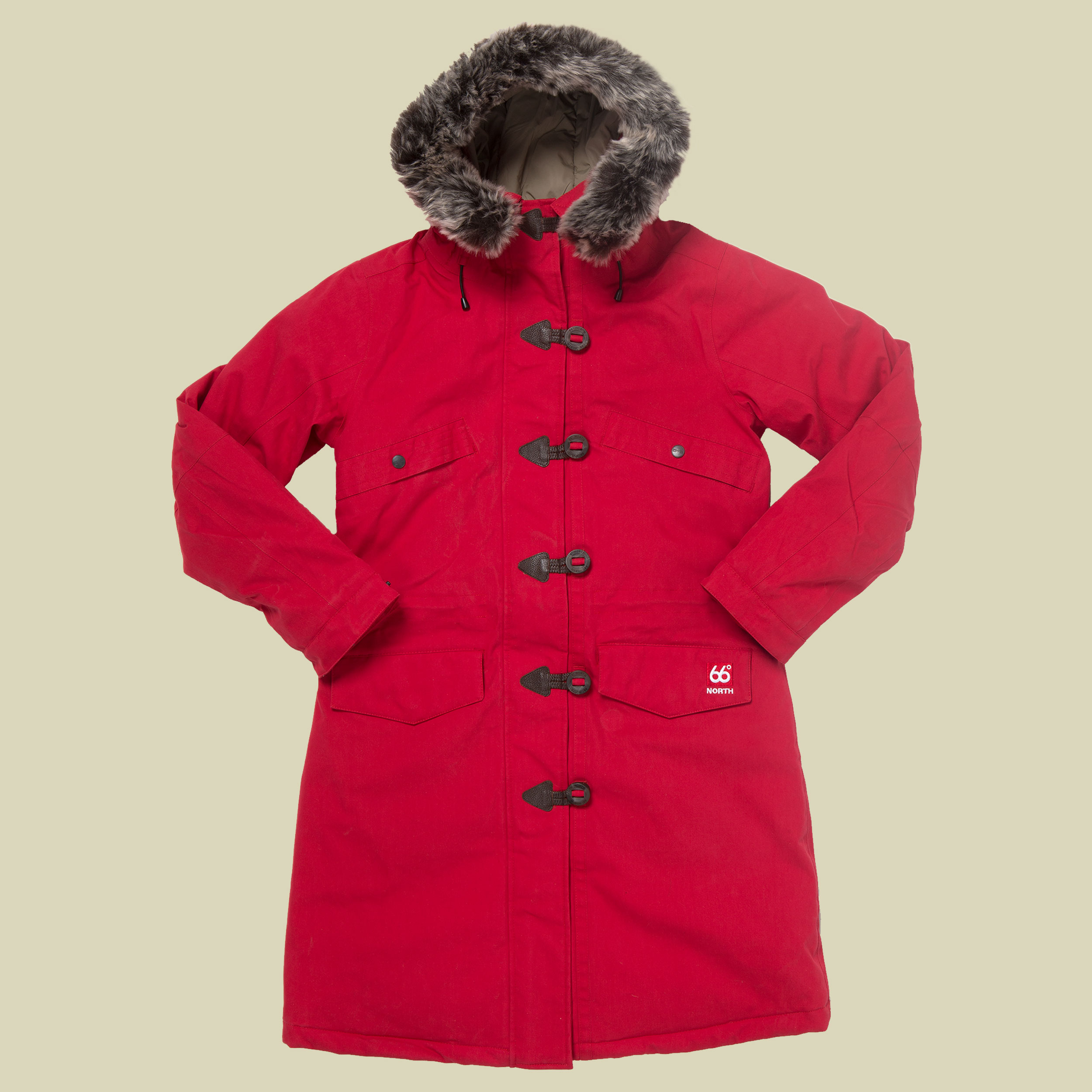 Snaefell Women's Parka Größe XS Farbe dark blue