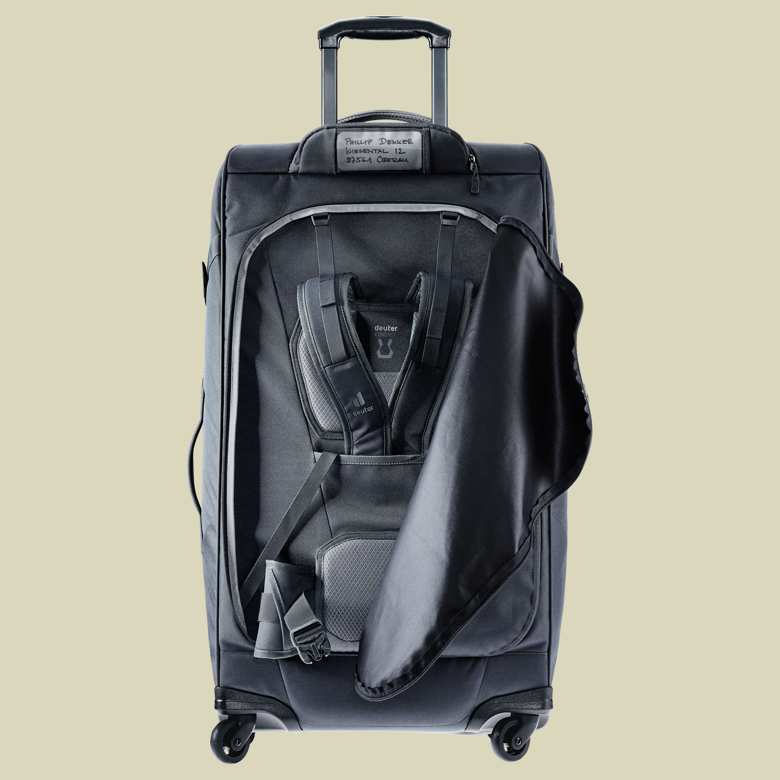 AViANT Access Movo 80 Volumen 80,0 Farbe black