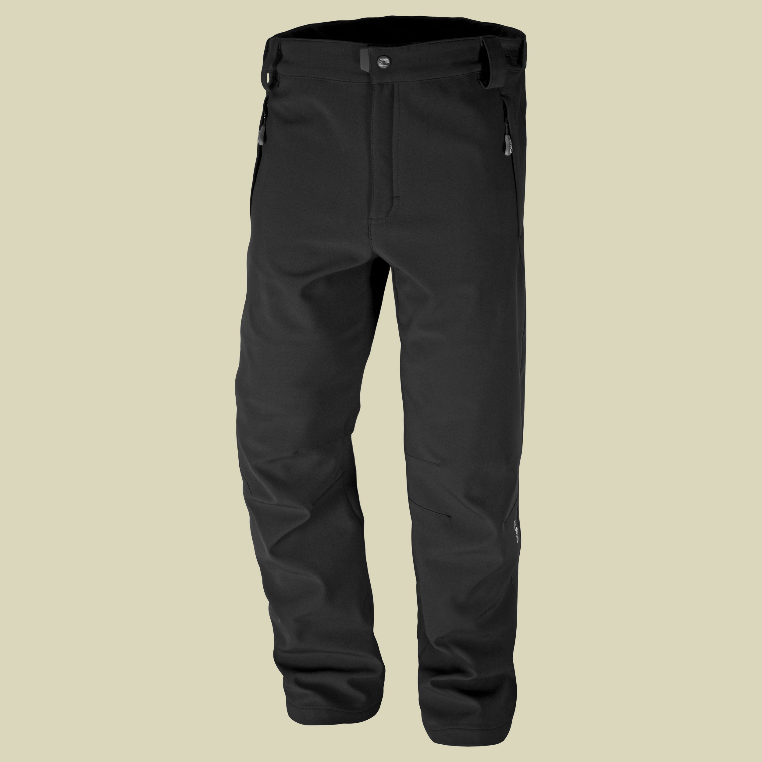 Man Long Pant CMP 3A01487-N Größe 52 Farbe U901 nero