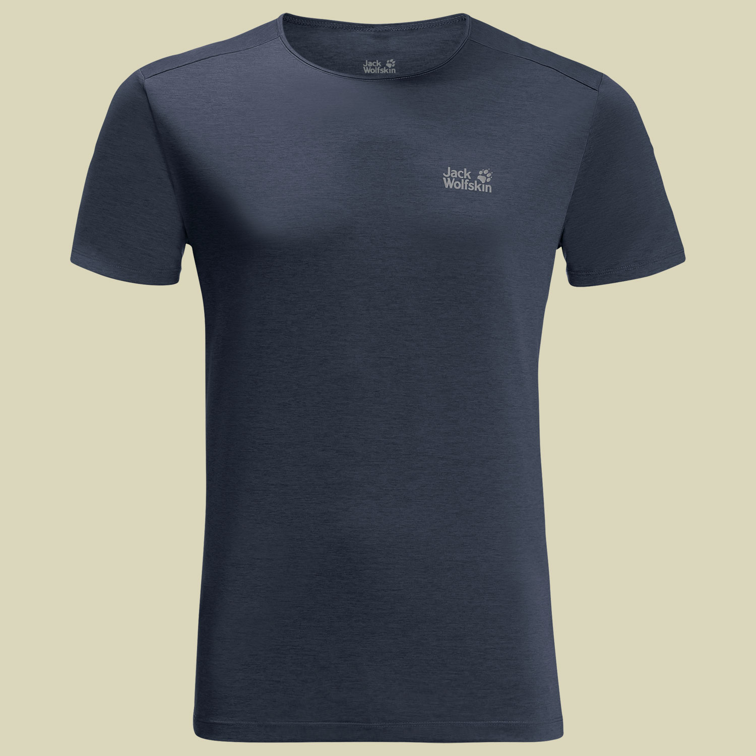 Pack & Go T Men Größe XXL Farbe night blue