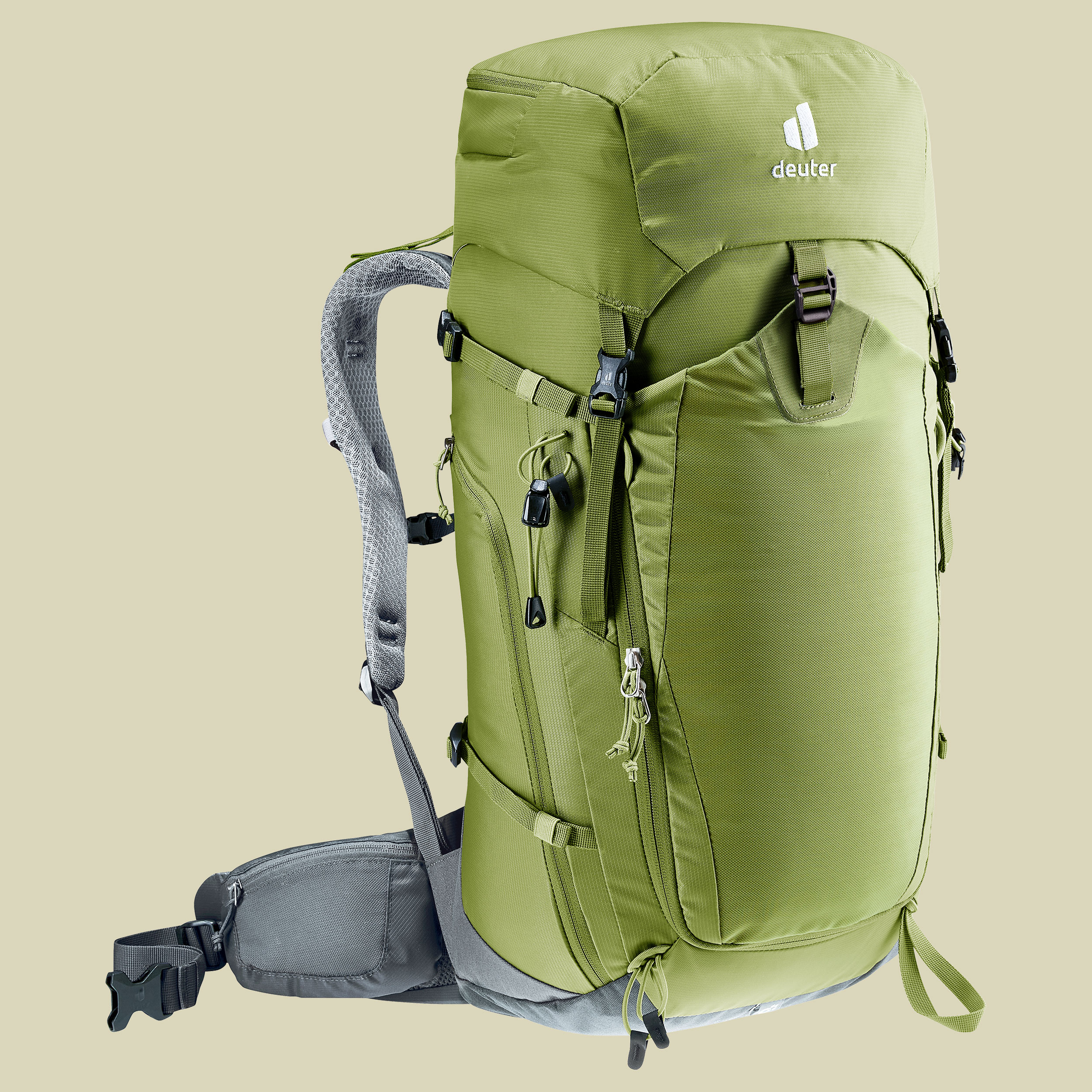 Trail Pro 36 Volumen 36 Farbe meadow-graphite