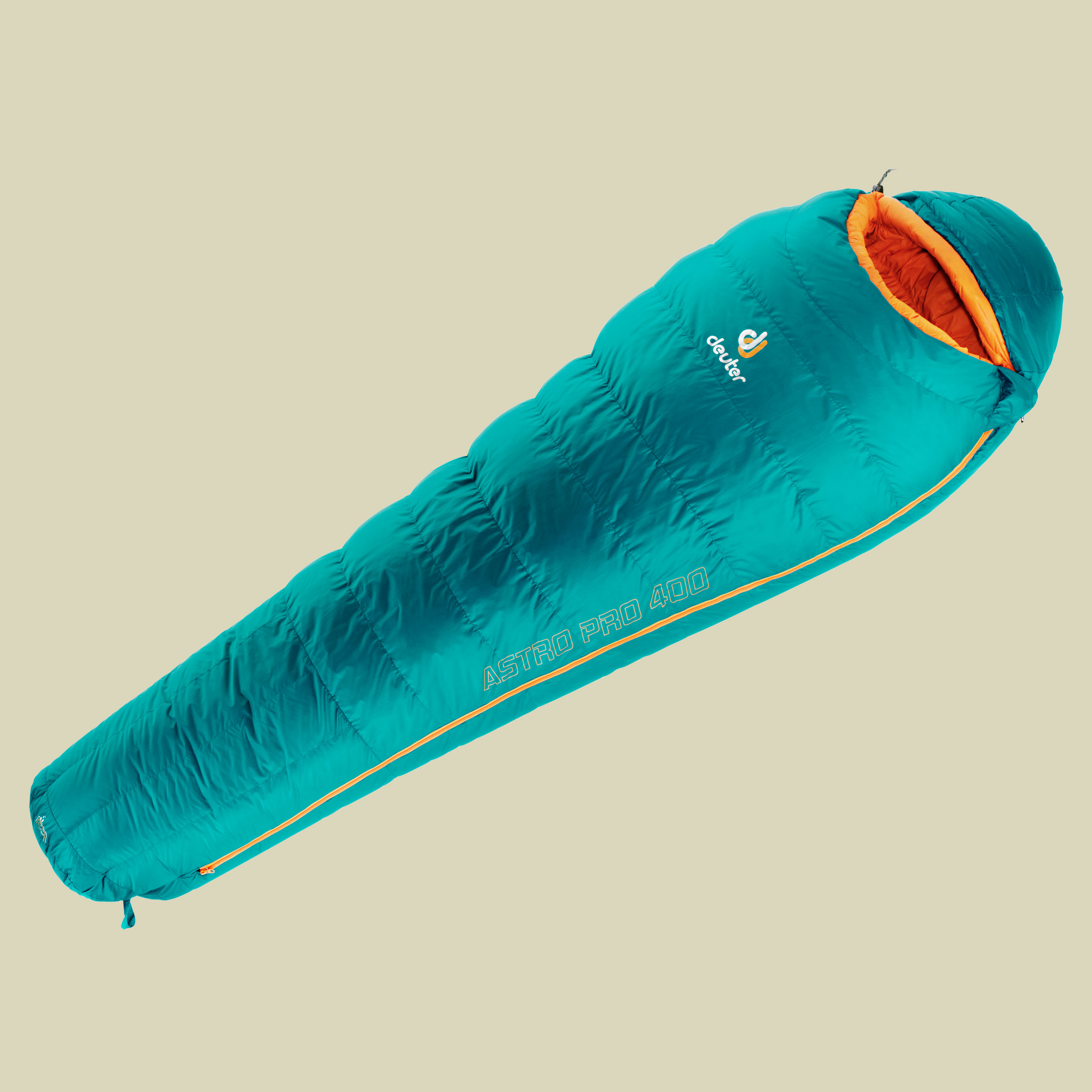 Astro Pro 400 SL Reißverschluss links Farbe petrol