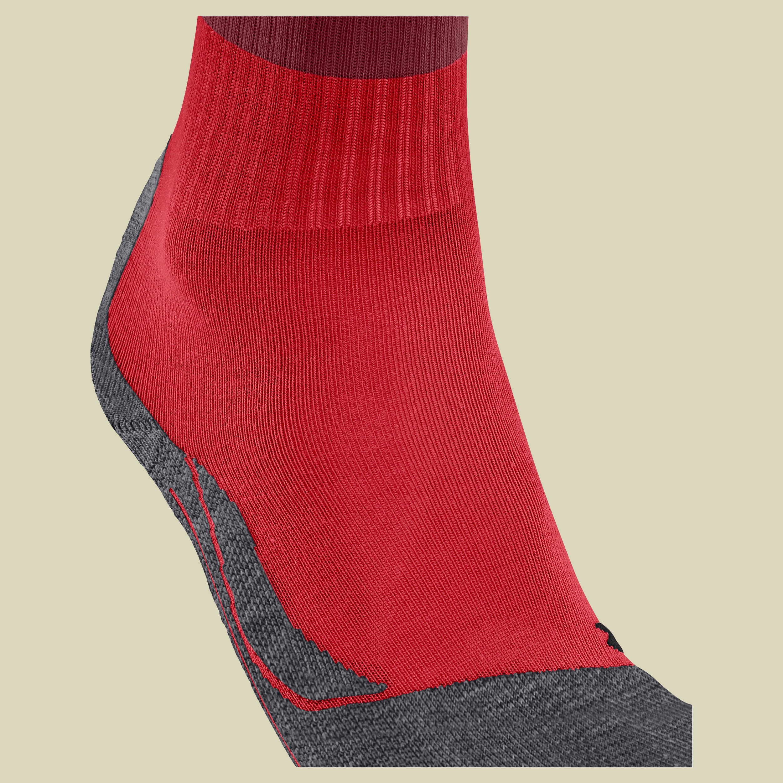 TK 2 Women rot 41-42 - big red