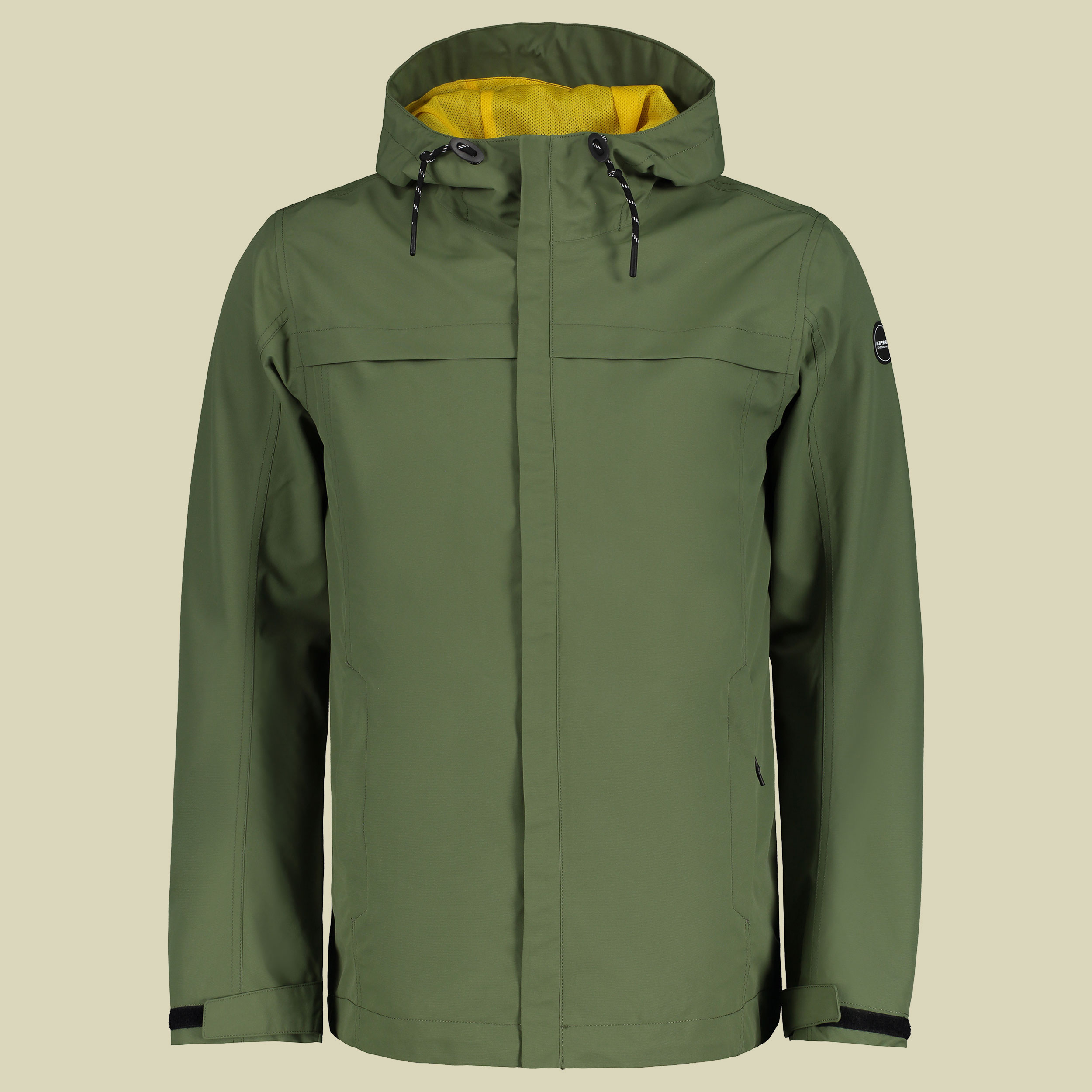 Atlanta Men 56012 Größe 52 Farbe dark olive