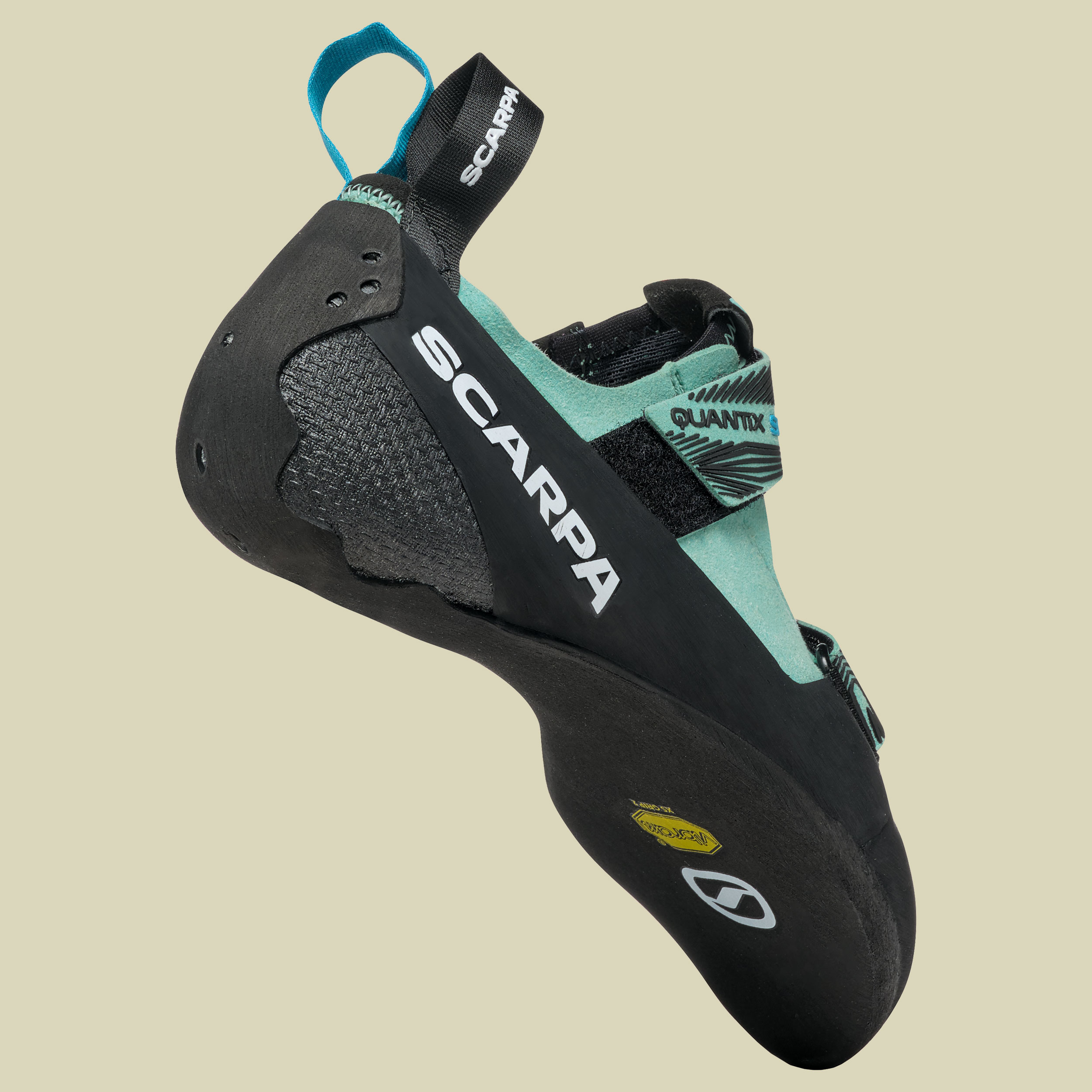 Quantix SF Women Größe 39 Farbe aqua/black