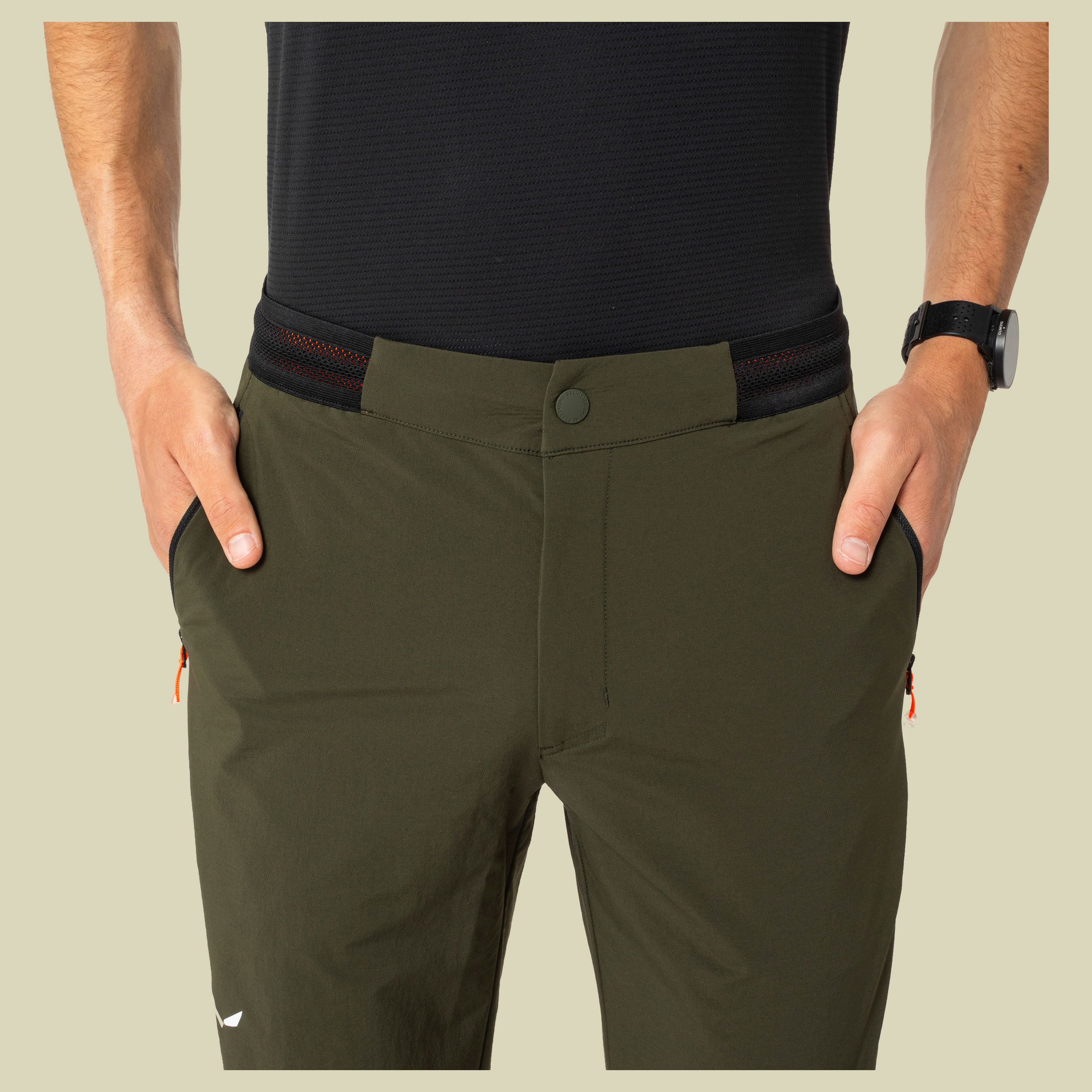 Pedroc 4 DST Pant regular Men Größe L  Farbe dark olive