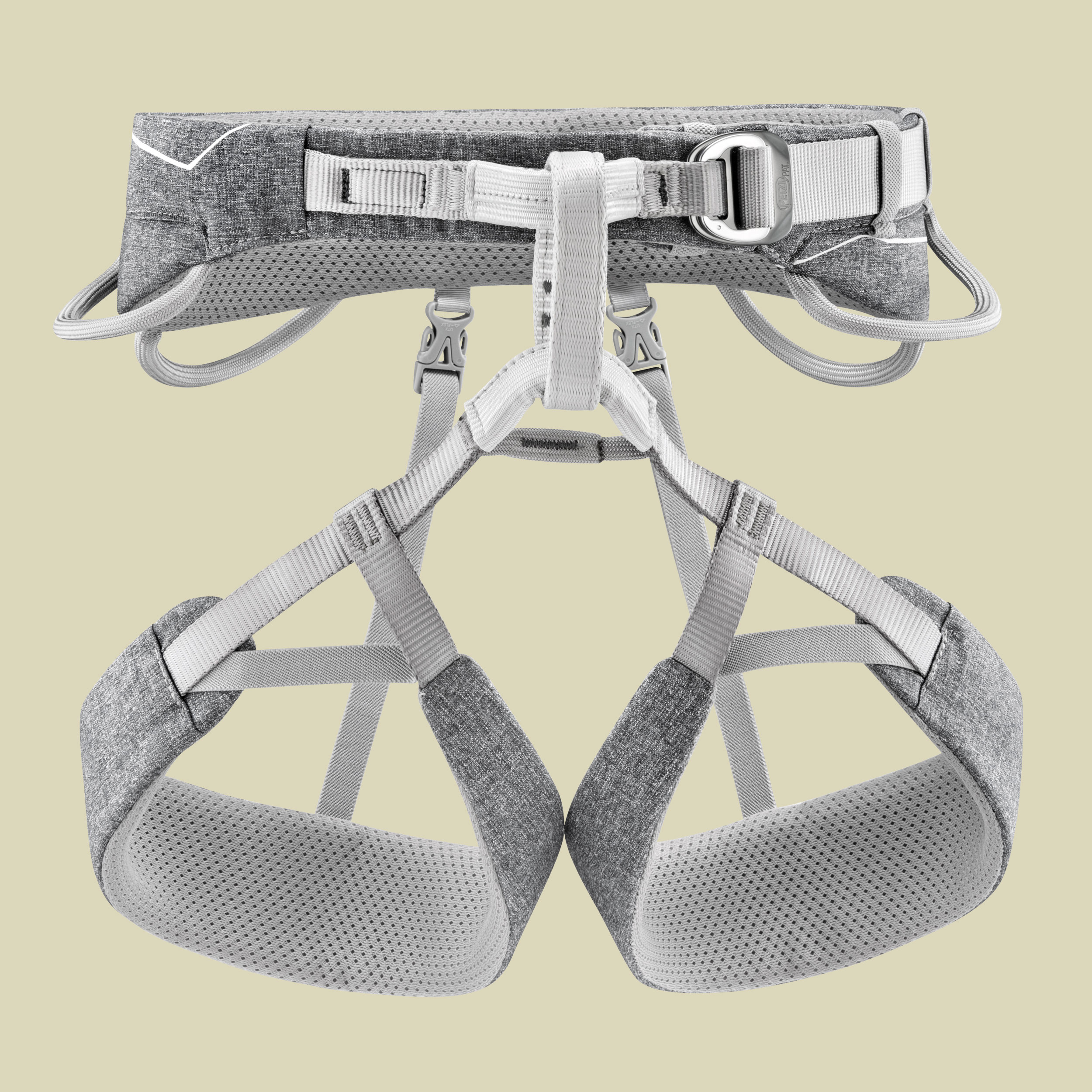 Sama Größe S Farbe grau meliert