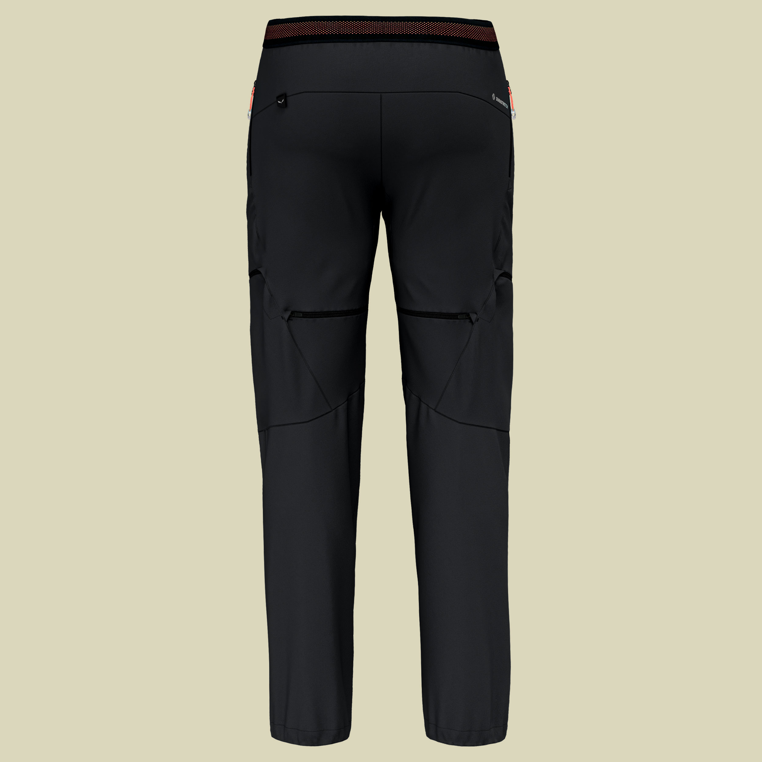 Pedroc 2 DST M 2/1 Pant Men Größe 52 (XL) Farbe black out