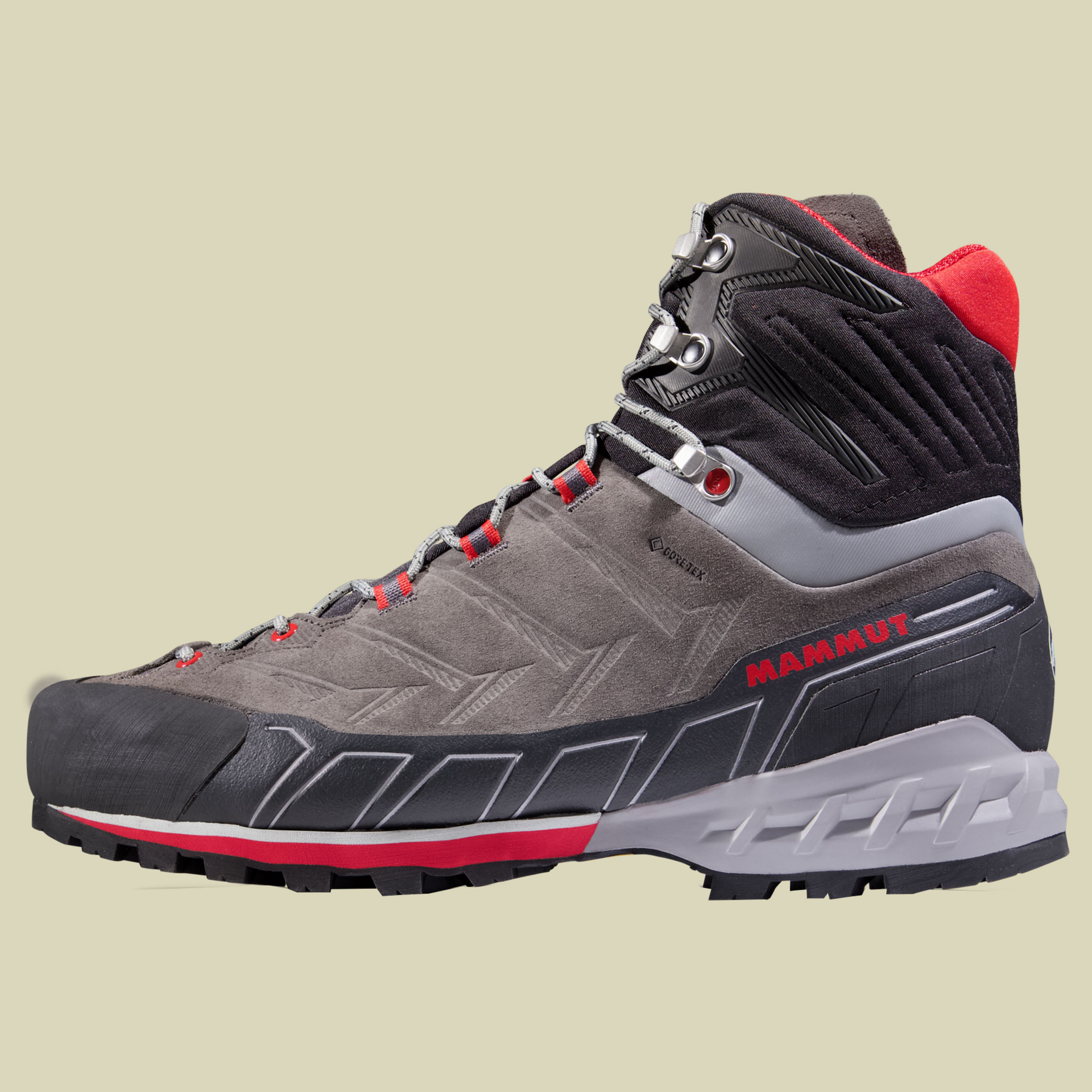 Kento Tour High GTX Men Größe UK 10,5 Farbe dark titanium-dark spicy