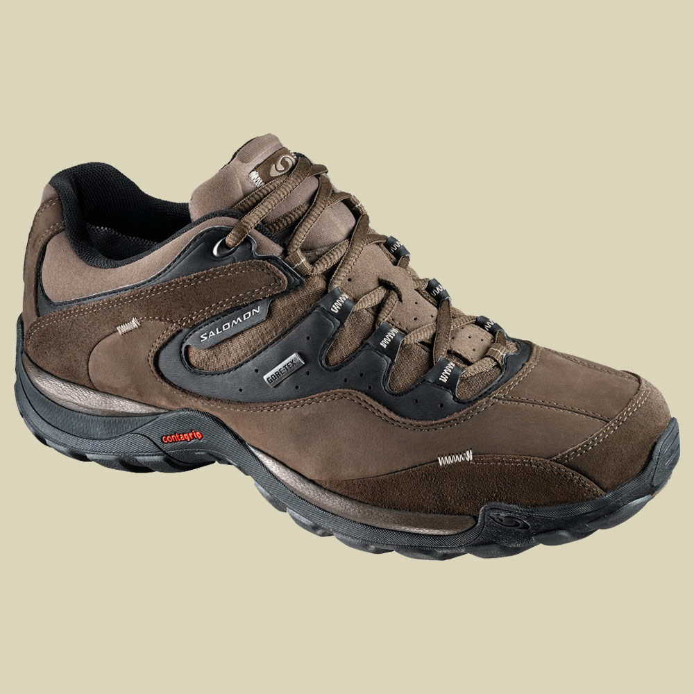 Elios 2 GTX Men Größe UK 7,5 Farbe absolute brown x burro black