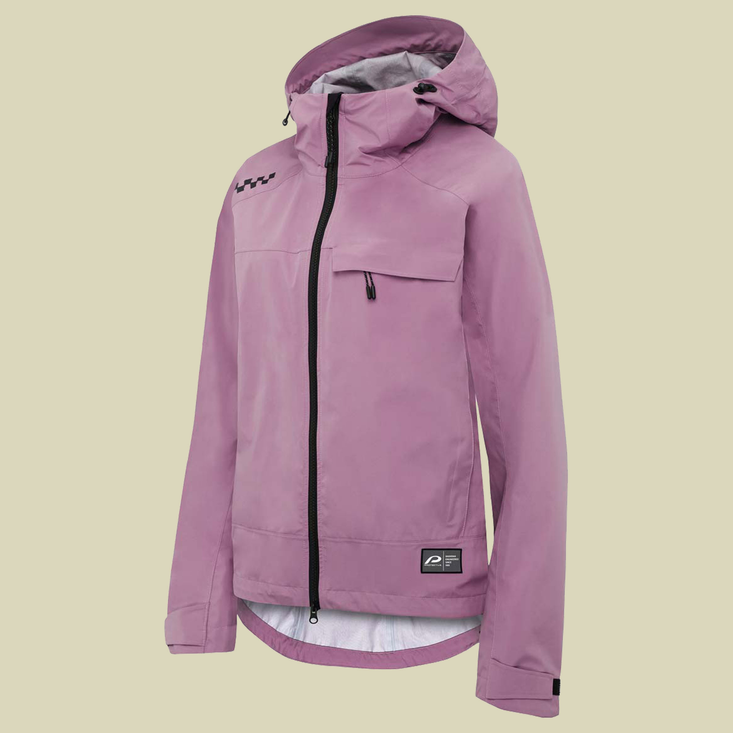 P-Space Age Women 44 rosa - Farbe mauve