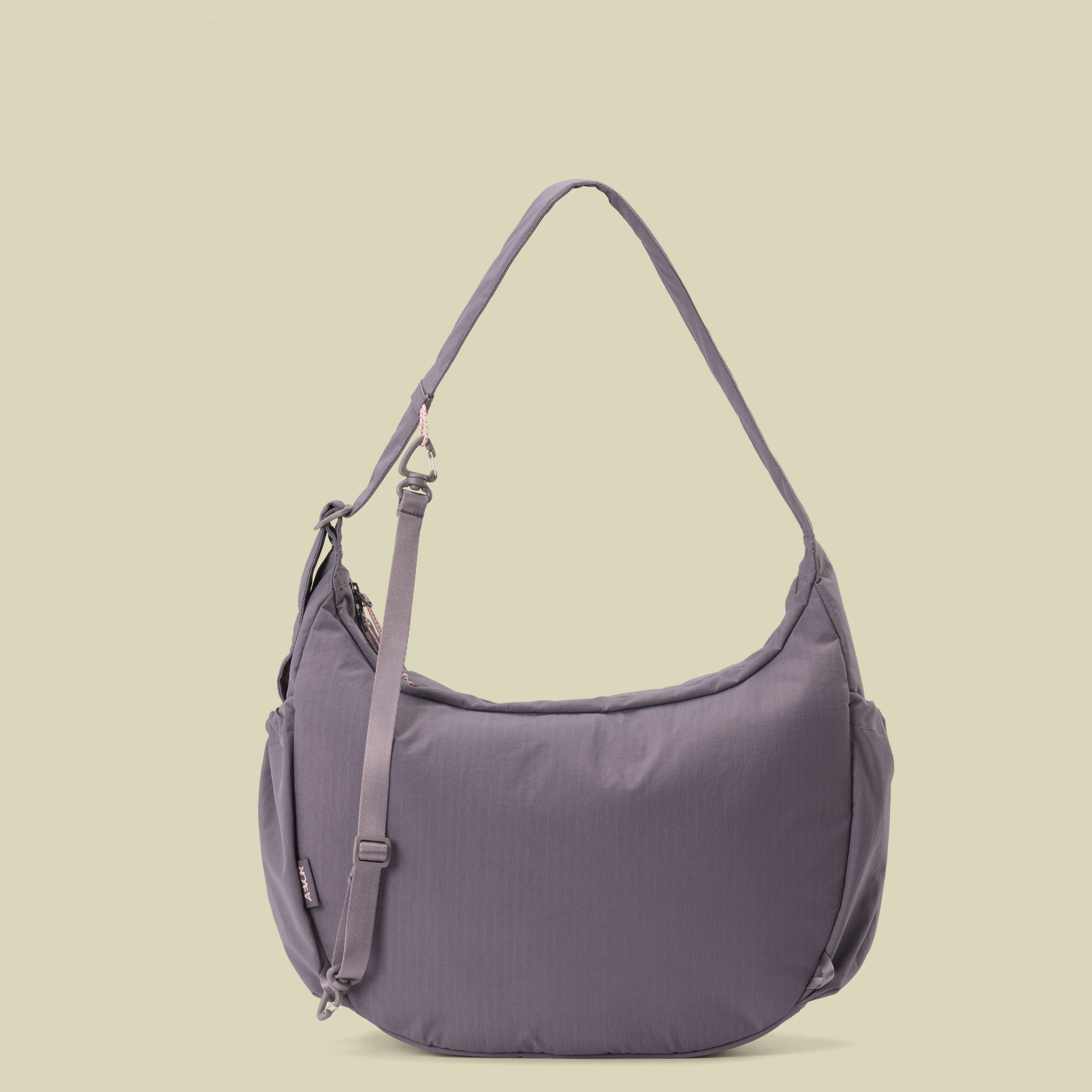 Slouchy Bag grau - grey