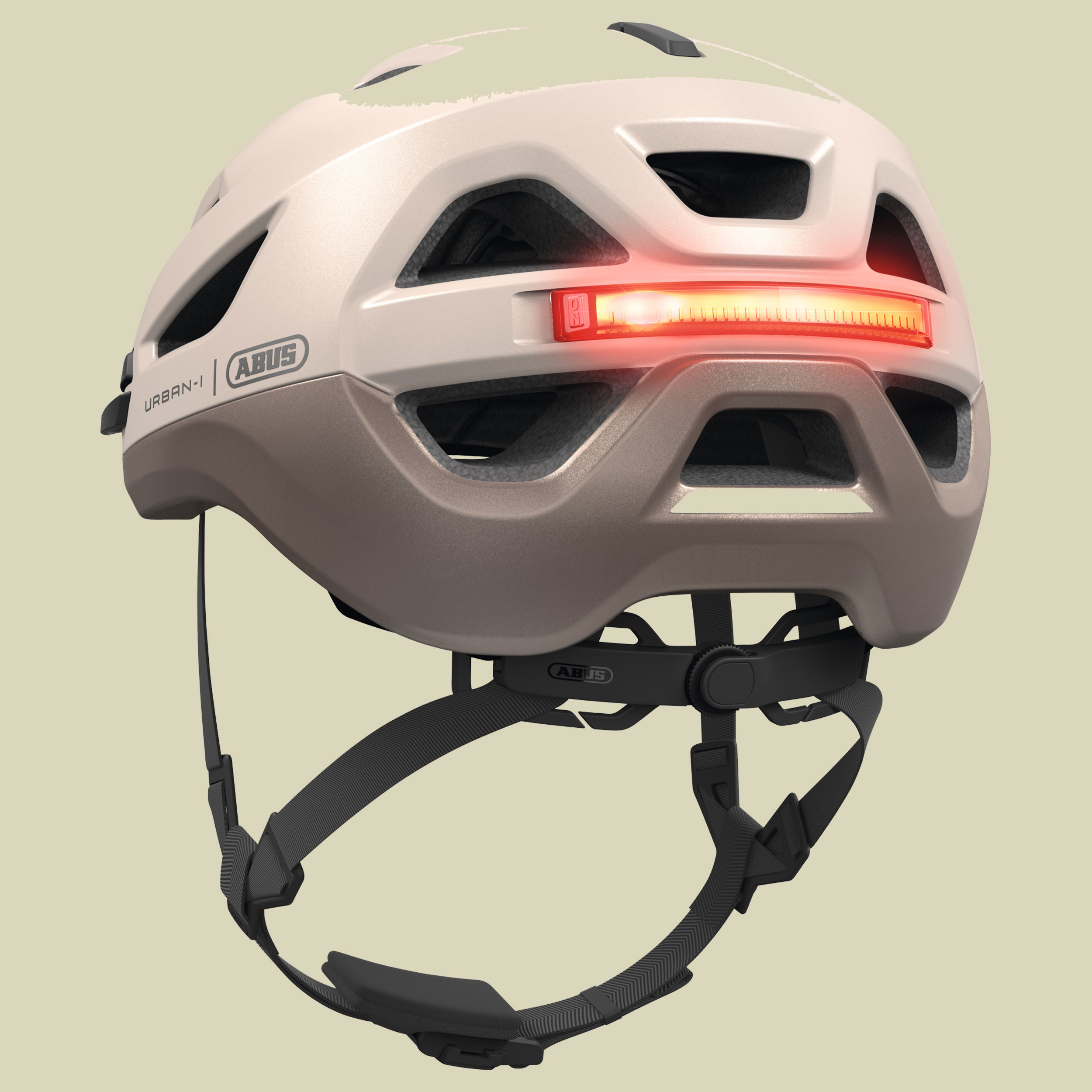 Urban-I 4.0 ACE S (51-55 cm) gold - Farbe champagne gold