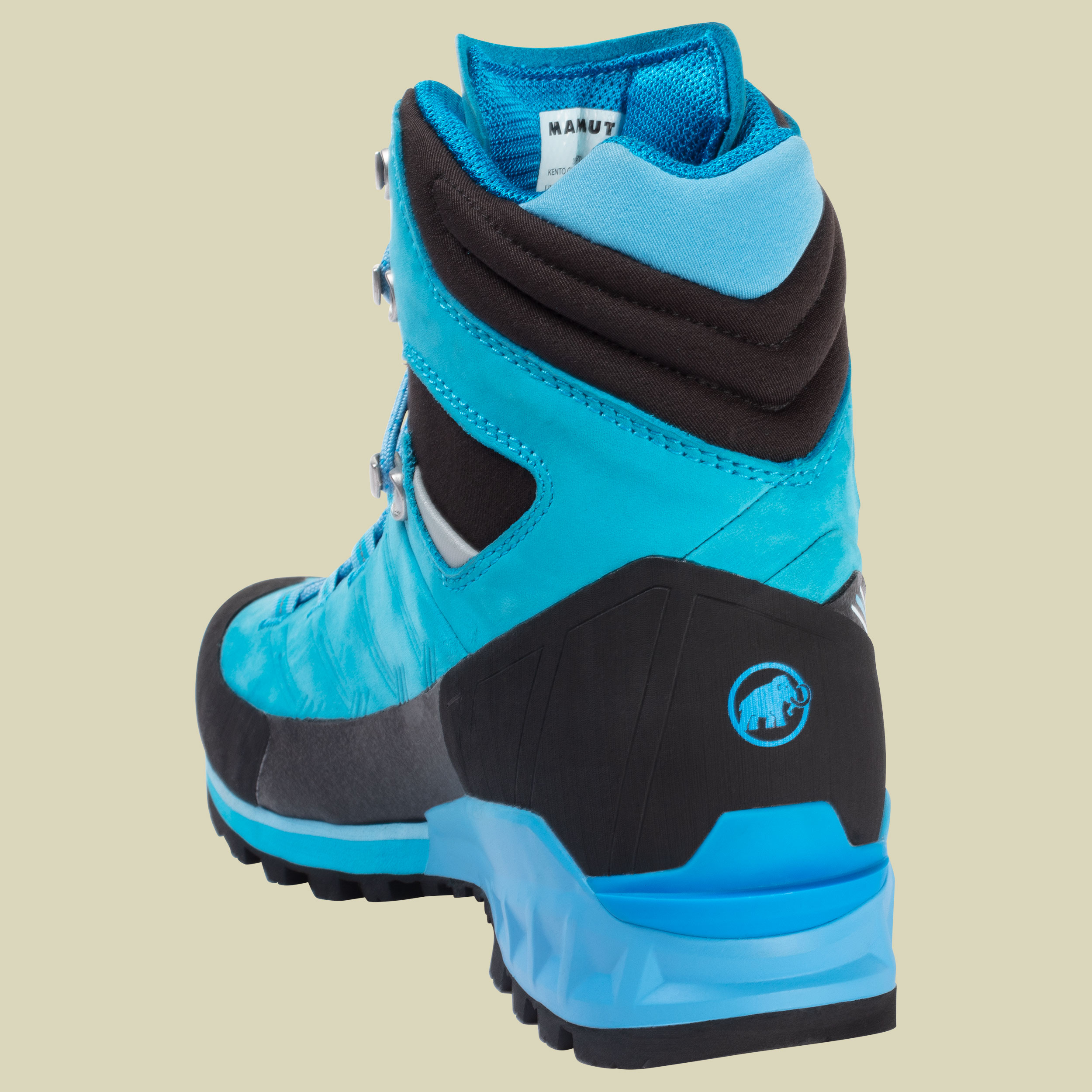 Kento Guide High GTX Women Größe UK 6,5 Farbe ocean-dark whisper