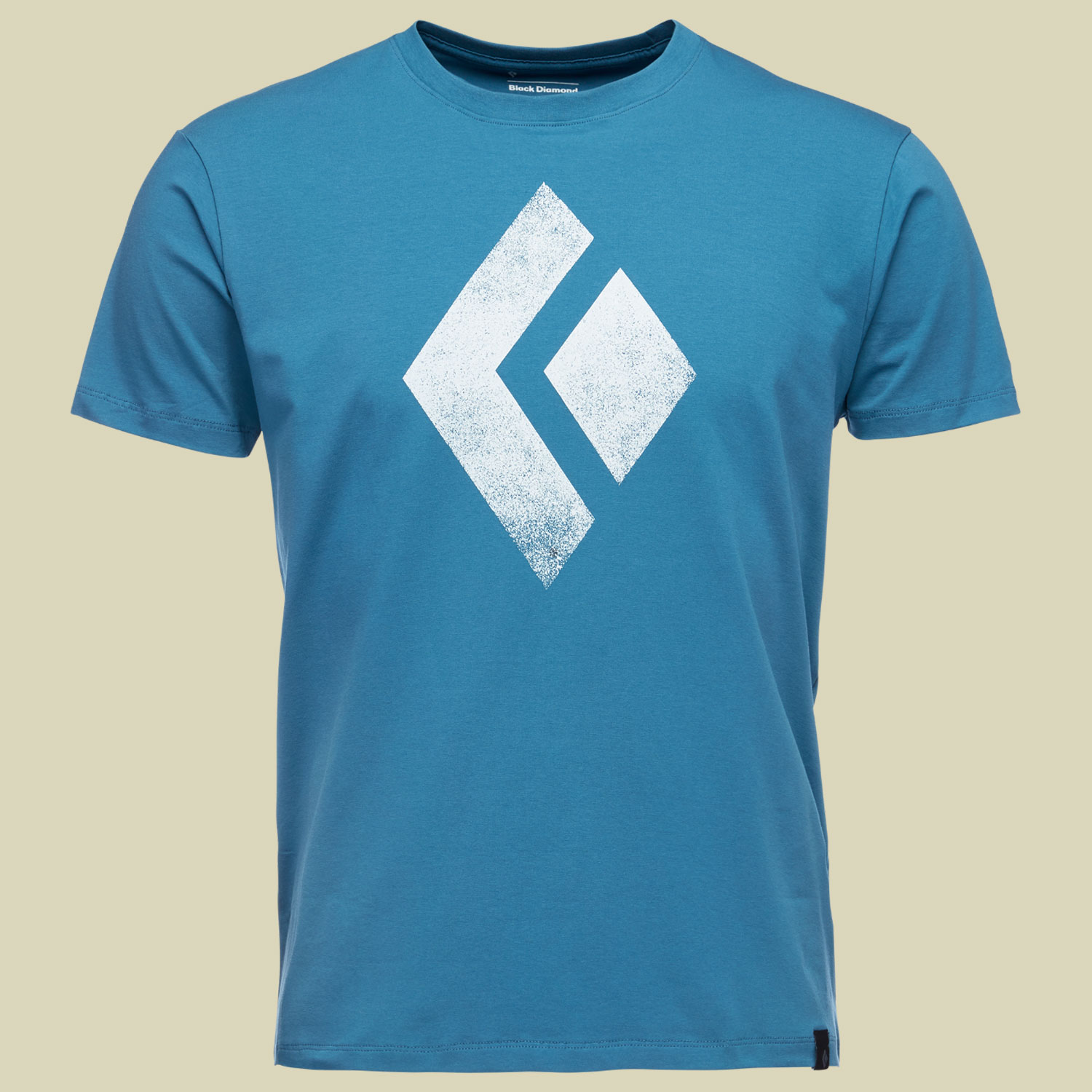 Chalked Up Tee Men Größe L Farbe astral blue