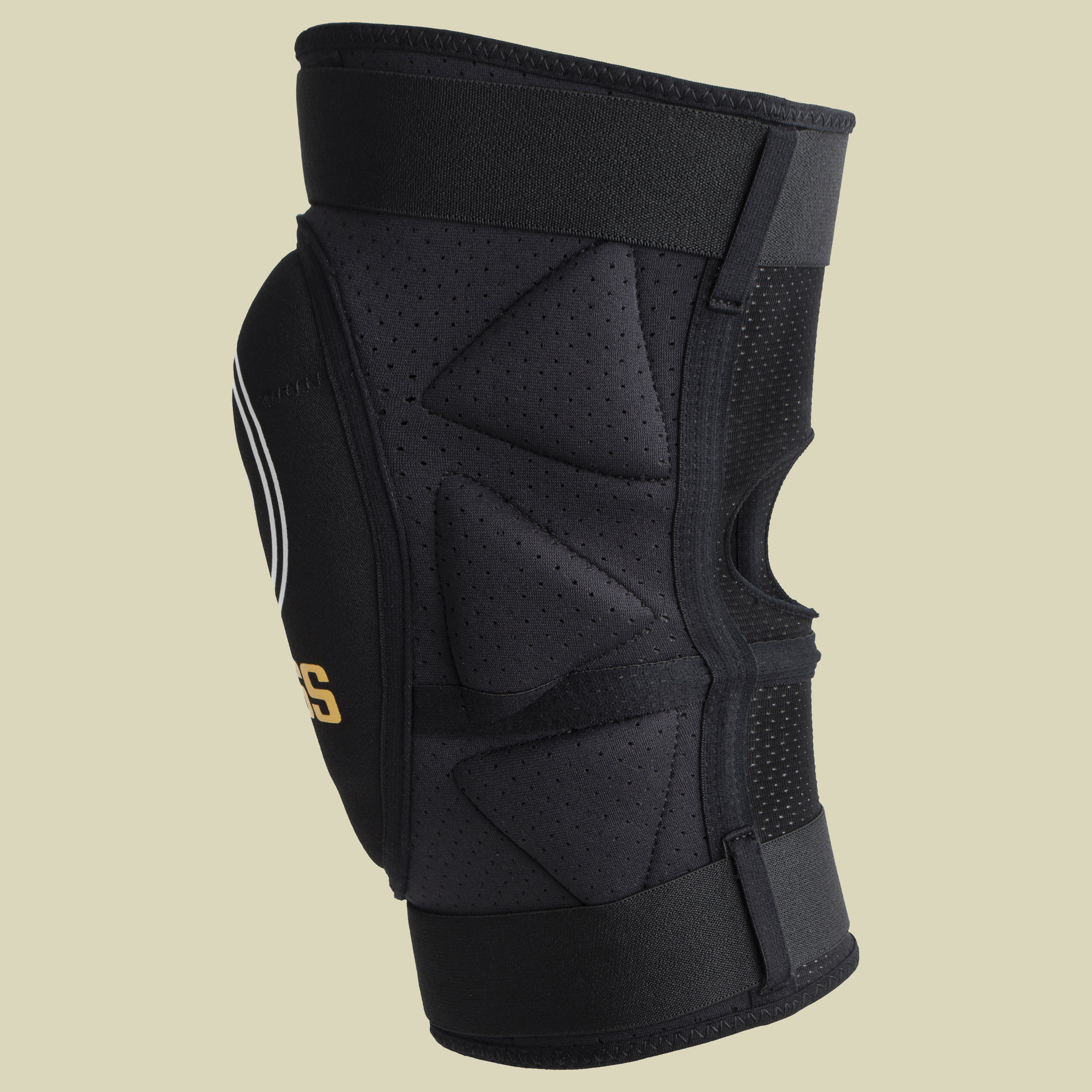 Basic Knee Pads Größe S farbe black