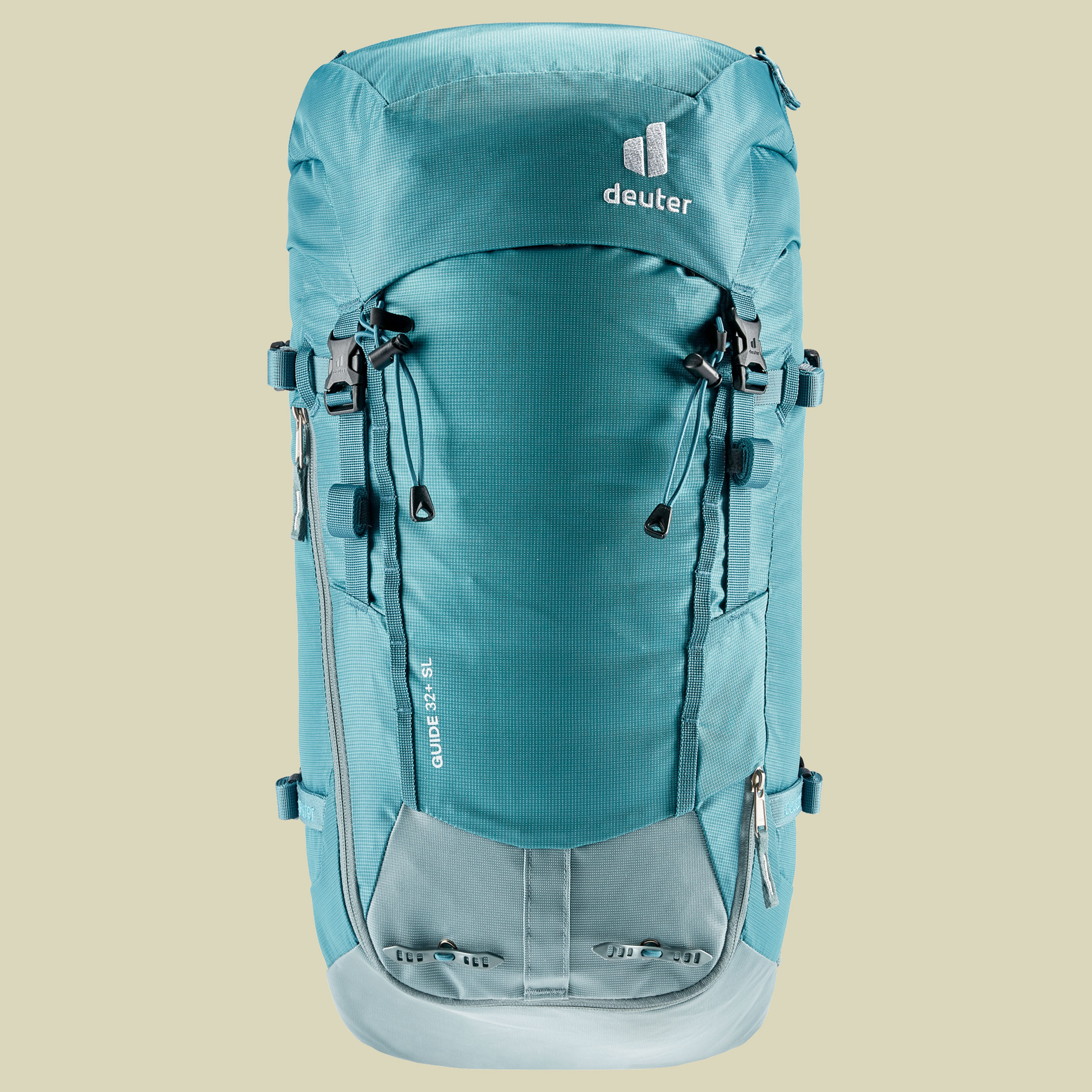 Guide 32+ (8 L) SL Women Volumen 32 L + 8 L Farbe denim-teal