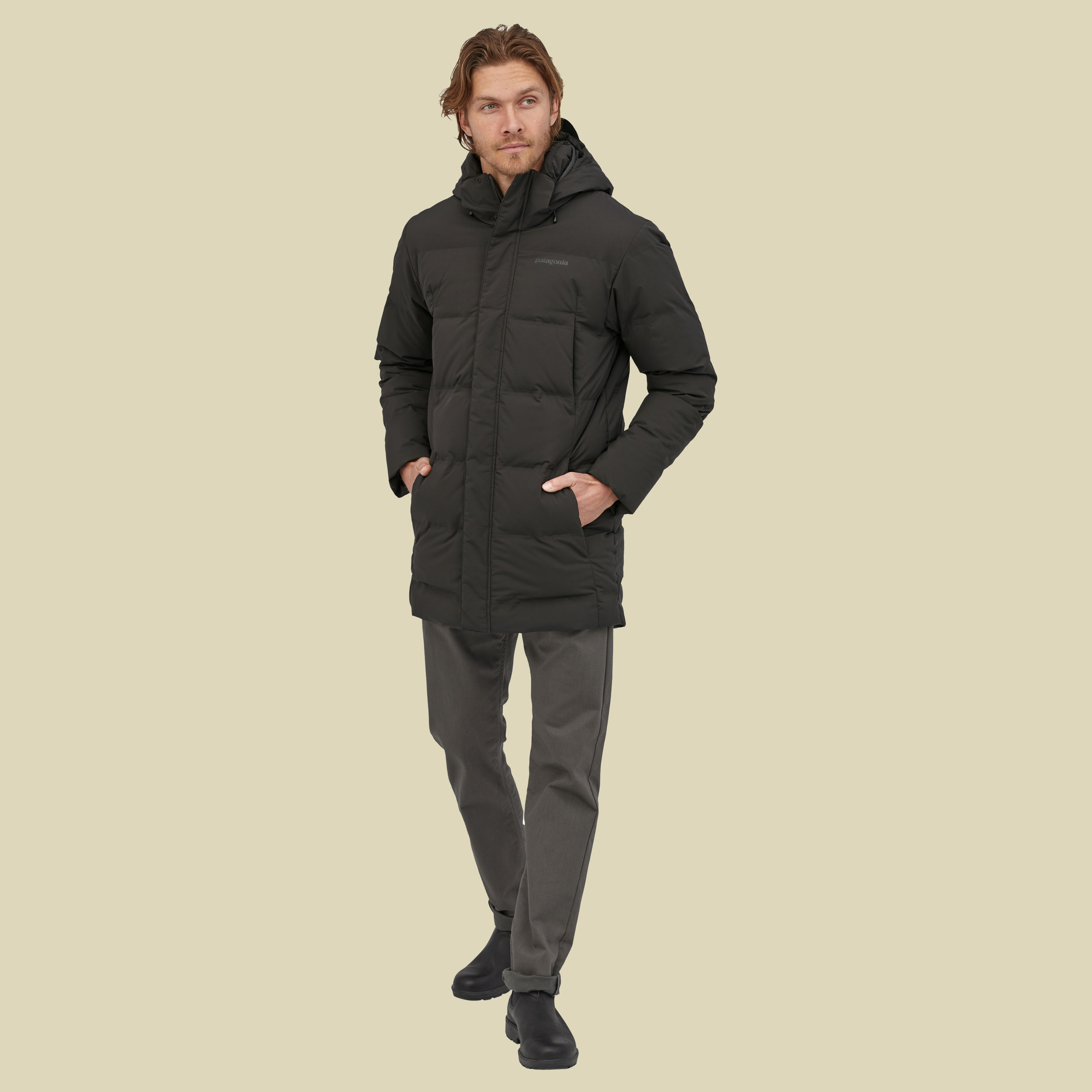 Jackson Glacier Parka Men
