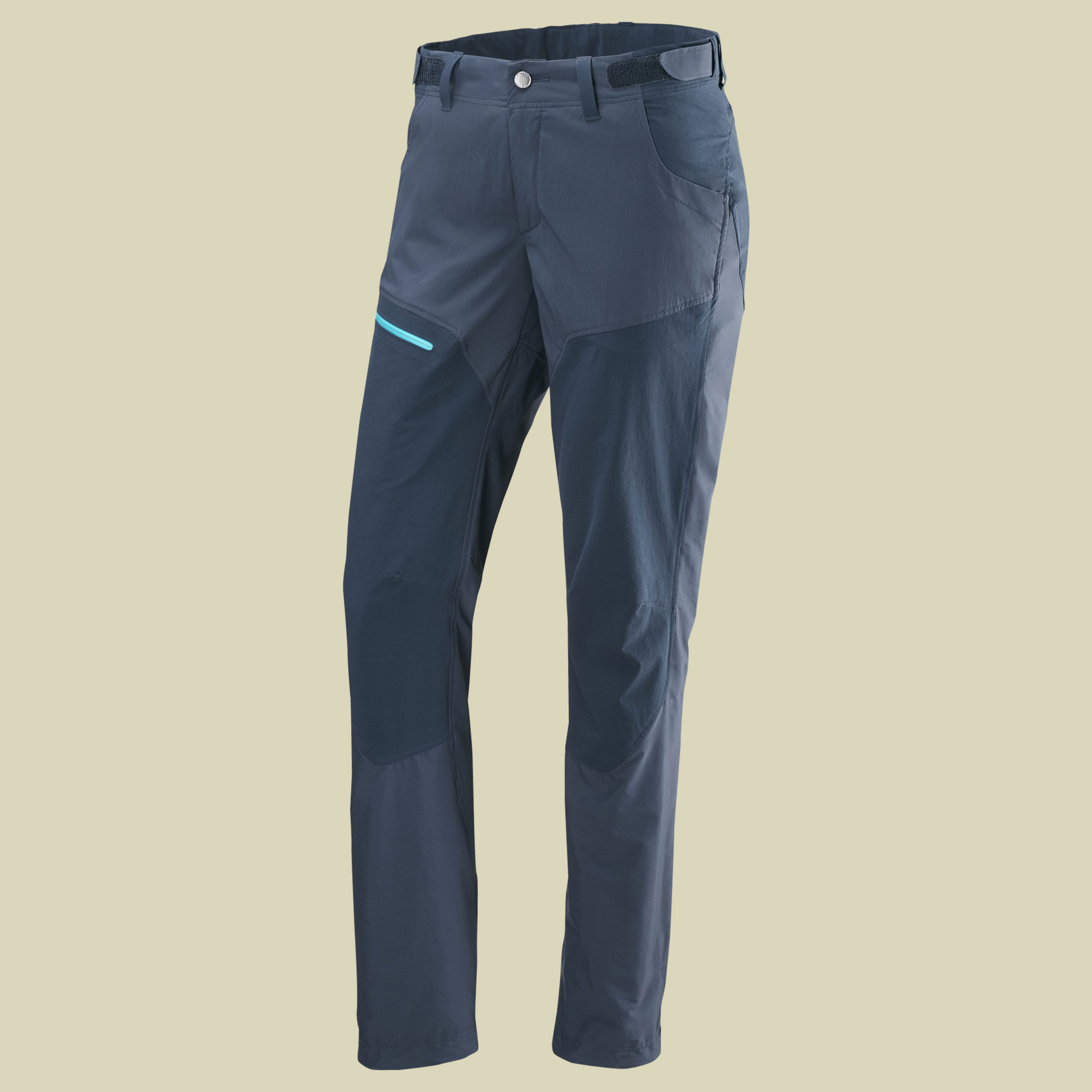 Lite Q Hybrid Pant Women Größe 34 Farbe magnetite