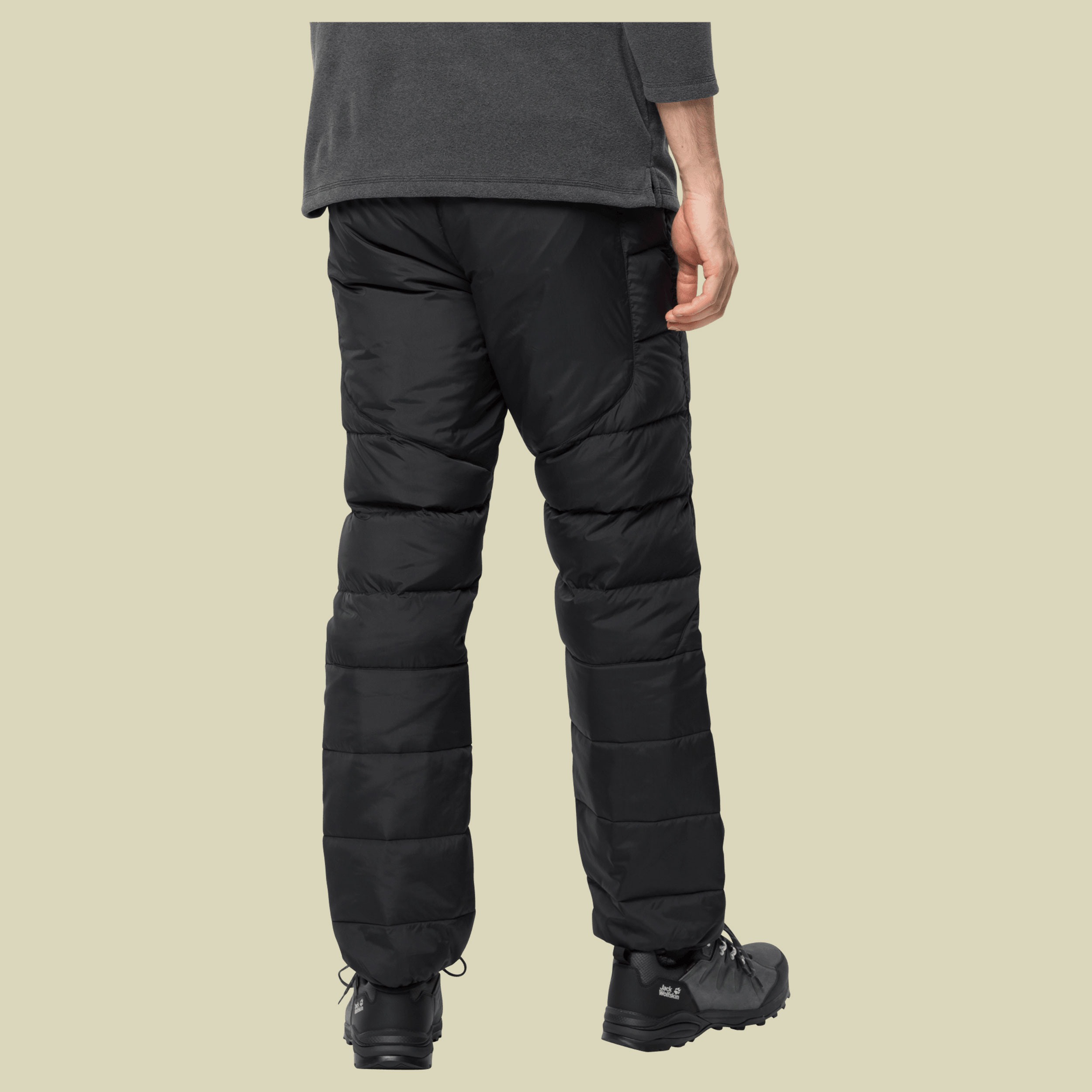 Atmosphere Pants Men Größe XXL Farbe black