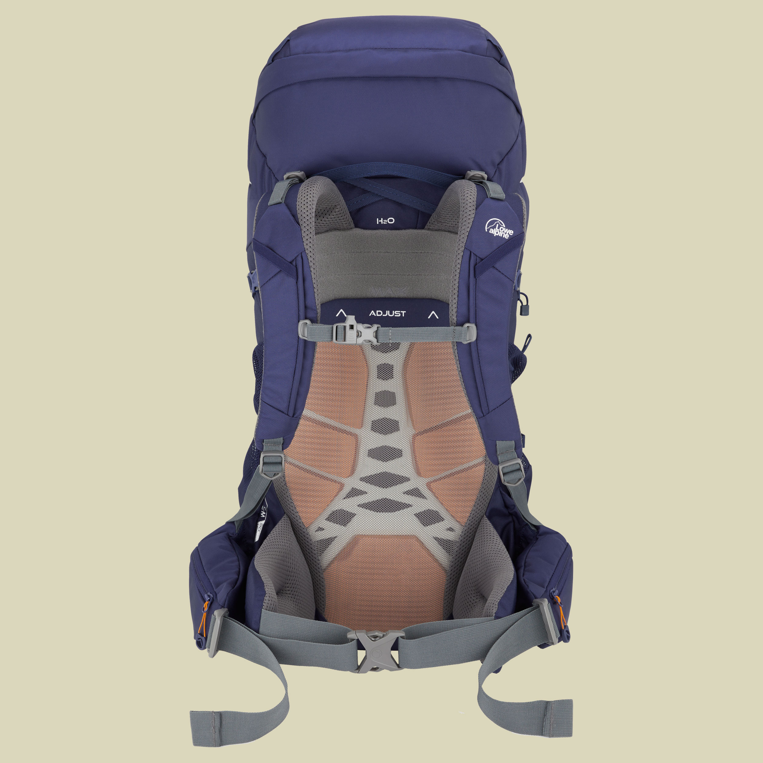 Sirac Plus ND40 Volumen 40 Farbe patriot blue