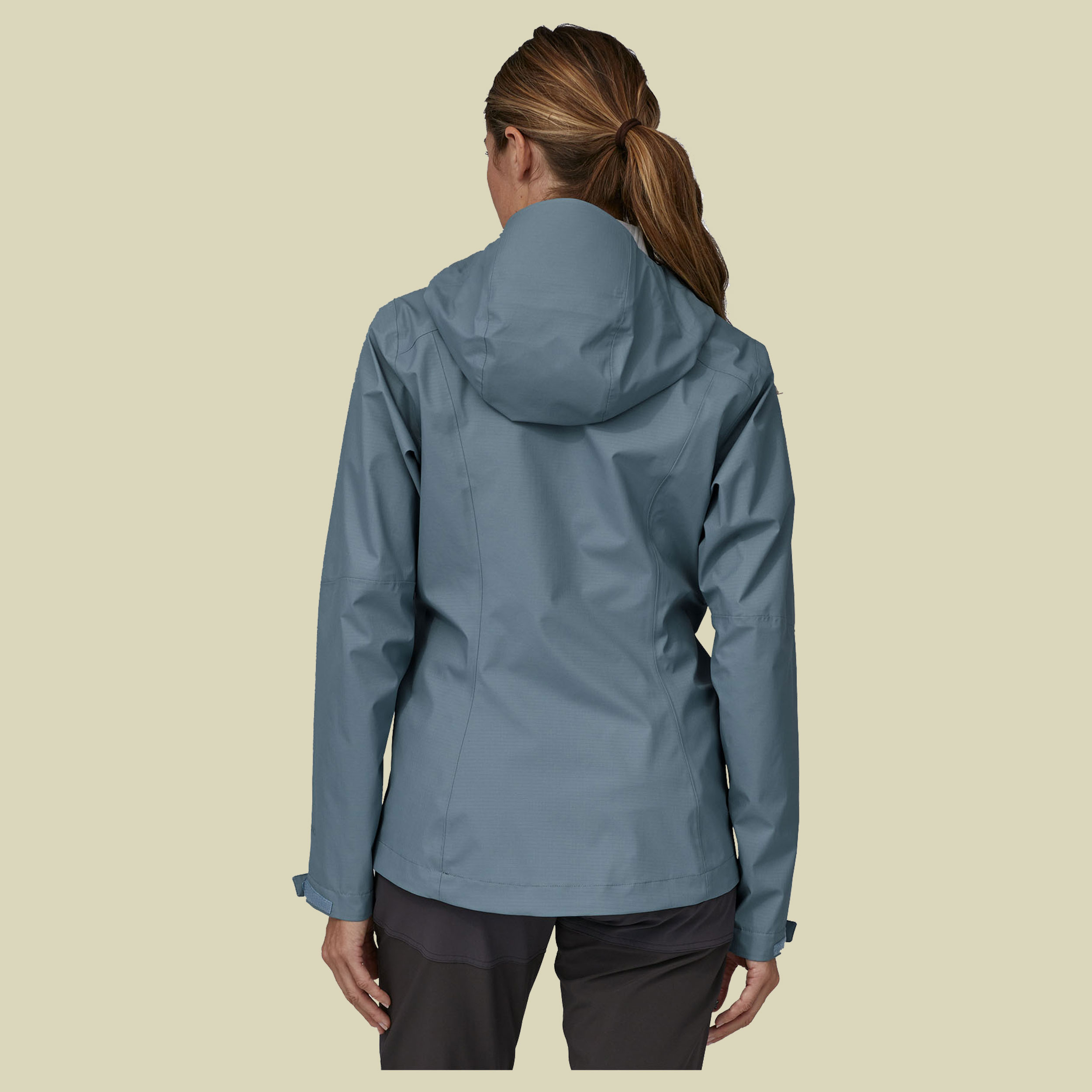 Granite Crest Jacket Women Größe M  Farbe light plume grey