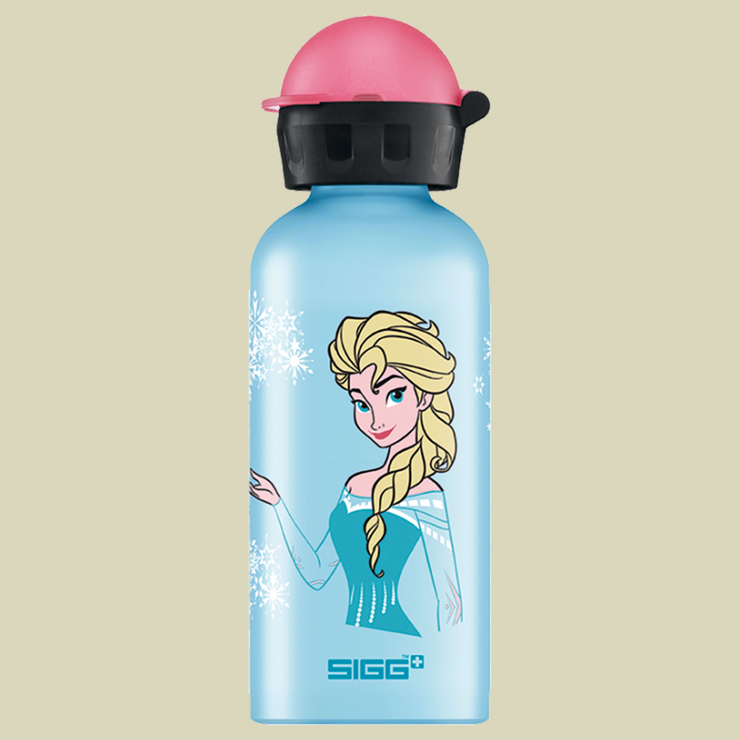 Eiskönigin Disney Kollektion Volumen 0,4 Motiv Elsa