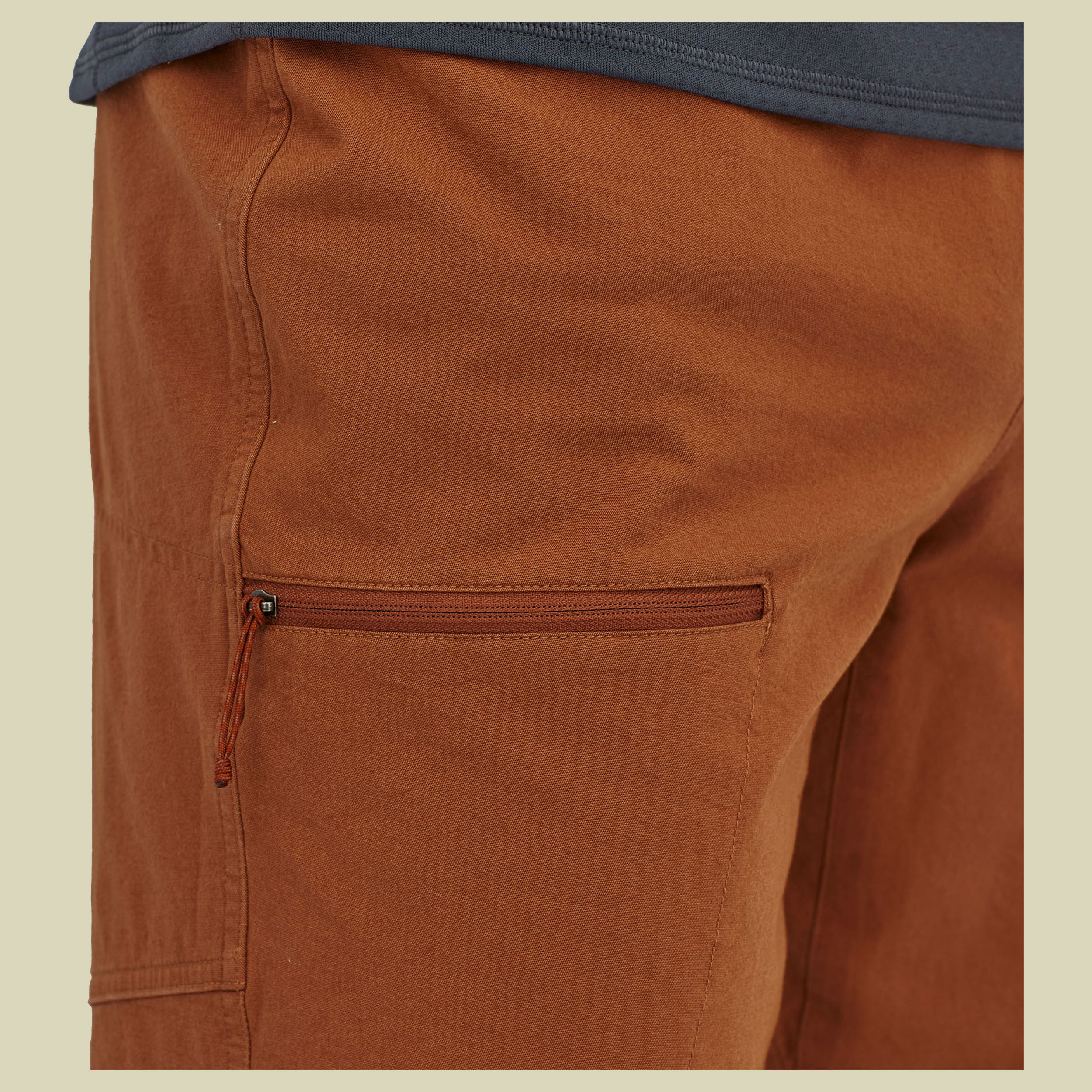 Venga Rock Pants Men Größe 32 Farbe henna brown