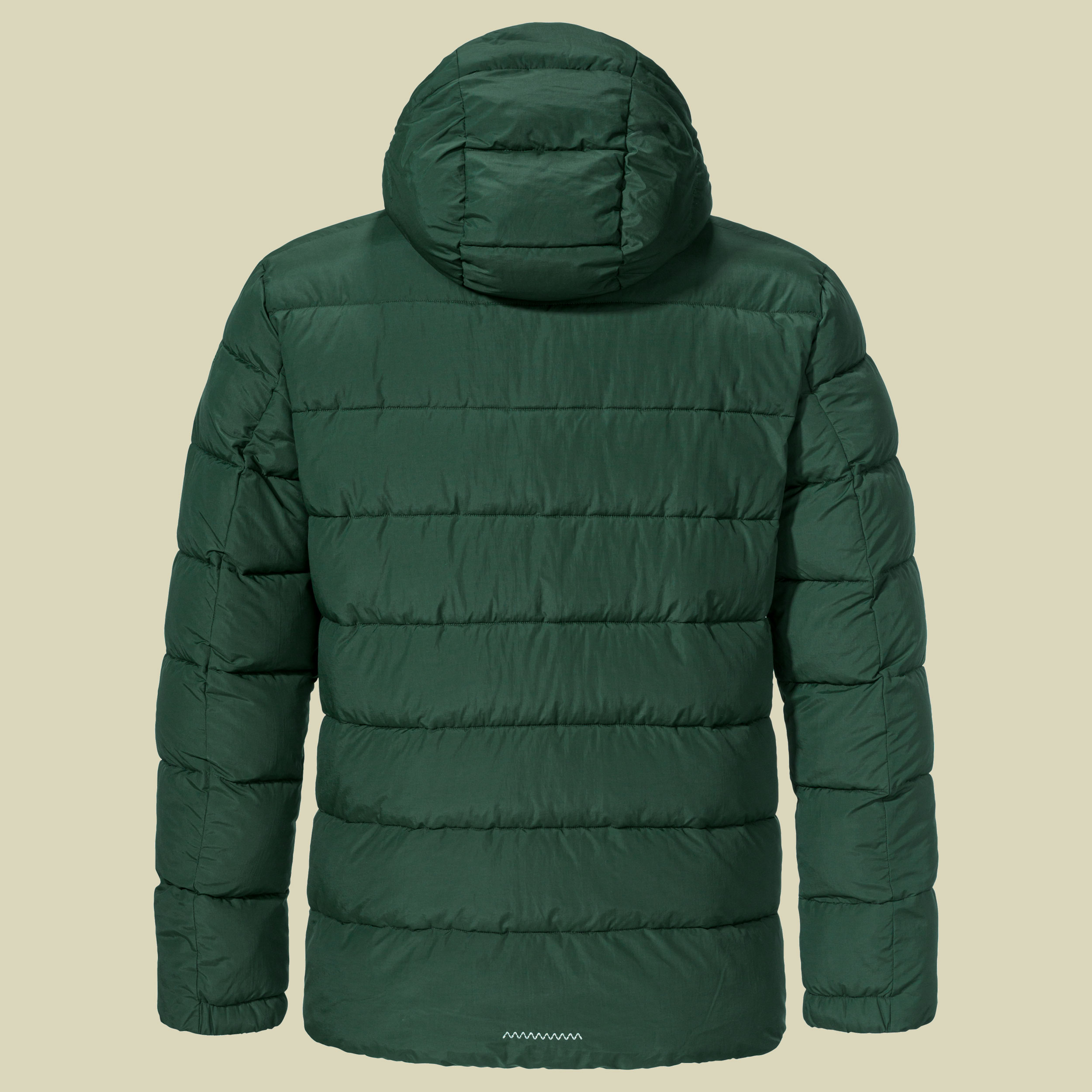 Urban Insulation Jacket Style Boslix Men 52 grün - dark jade