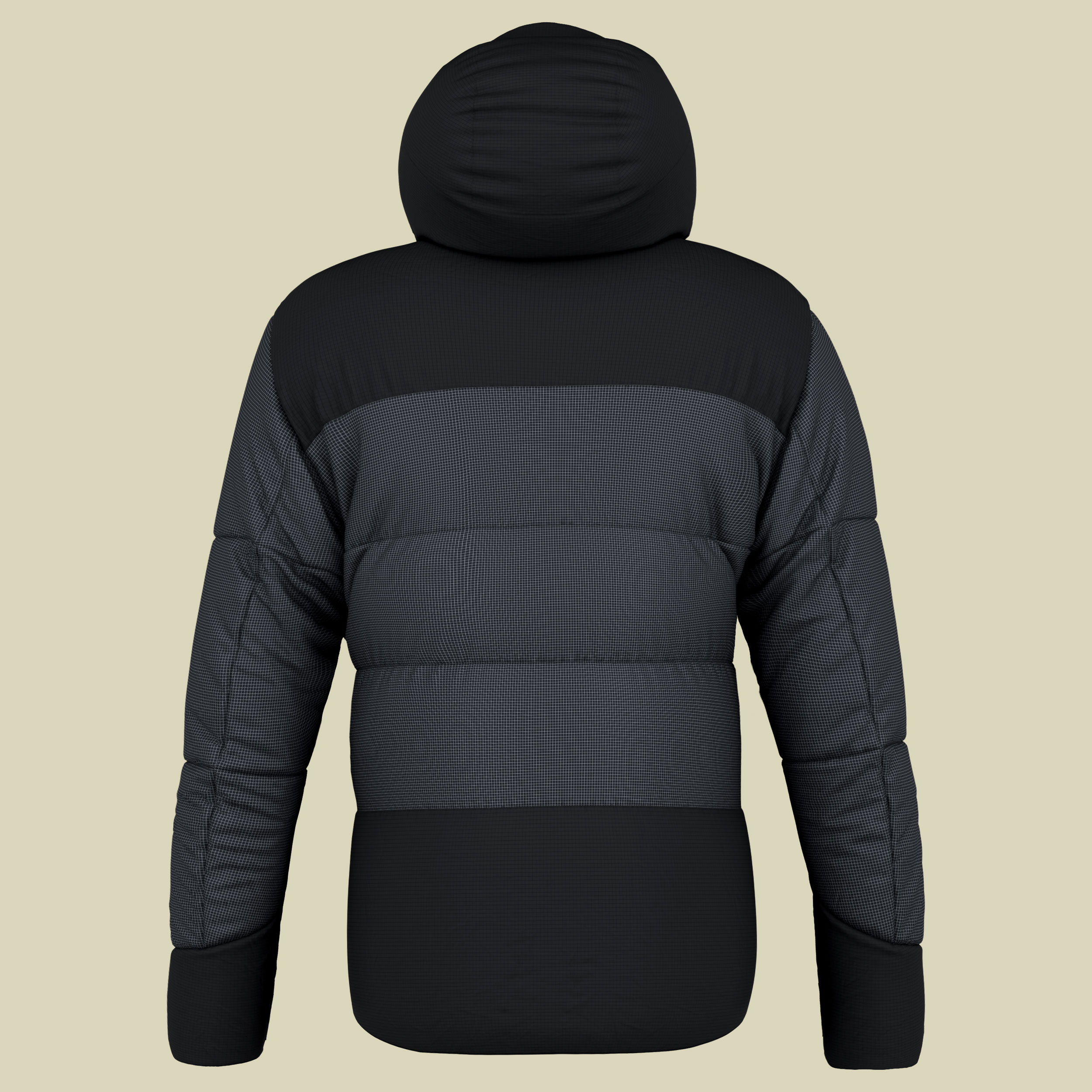 Ortles Heavy 2 PTX/RDS Down Jacket Men Größe XL Farbe black out/3860