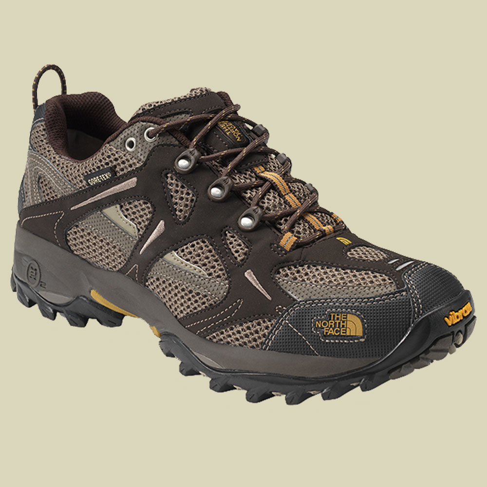 Hedgehog GTX XCR Men Größe UK 7,5 Farbe coffee brown/algae yellow