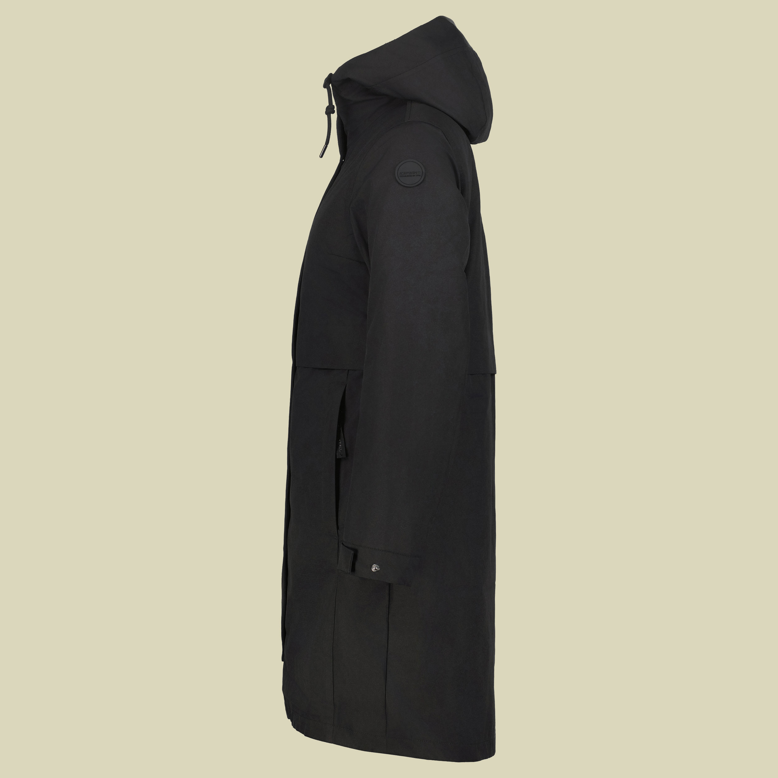 Agriga Women 53015 44 schwarz - basic black FB990