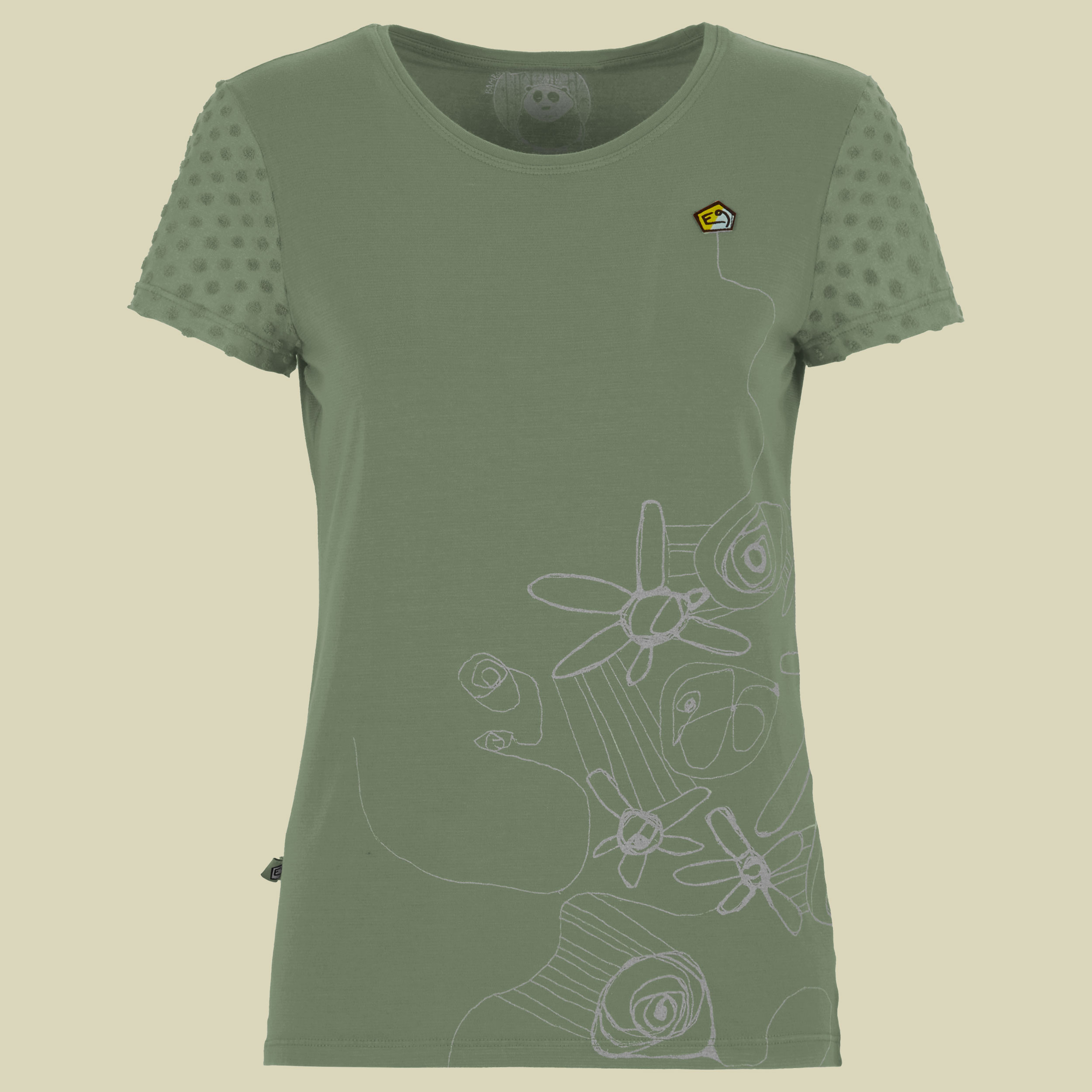 Amma Women Größe M  Farbe thymus-873