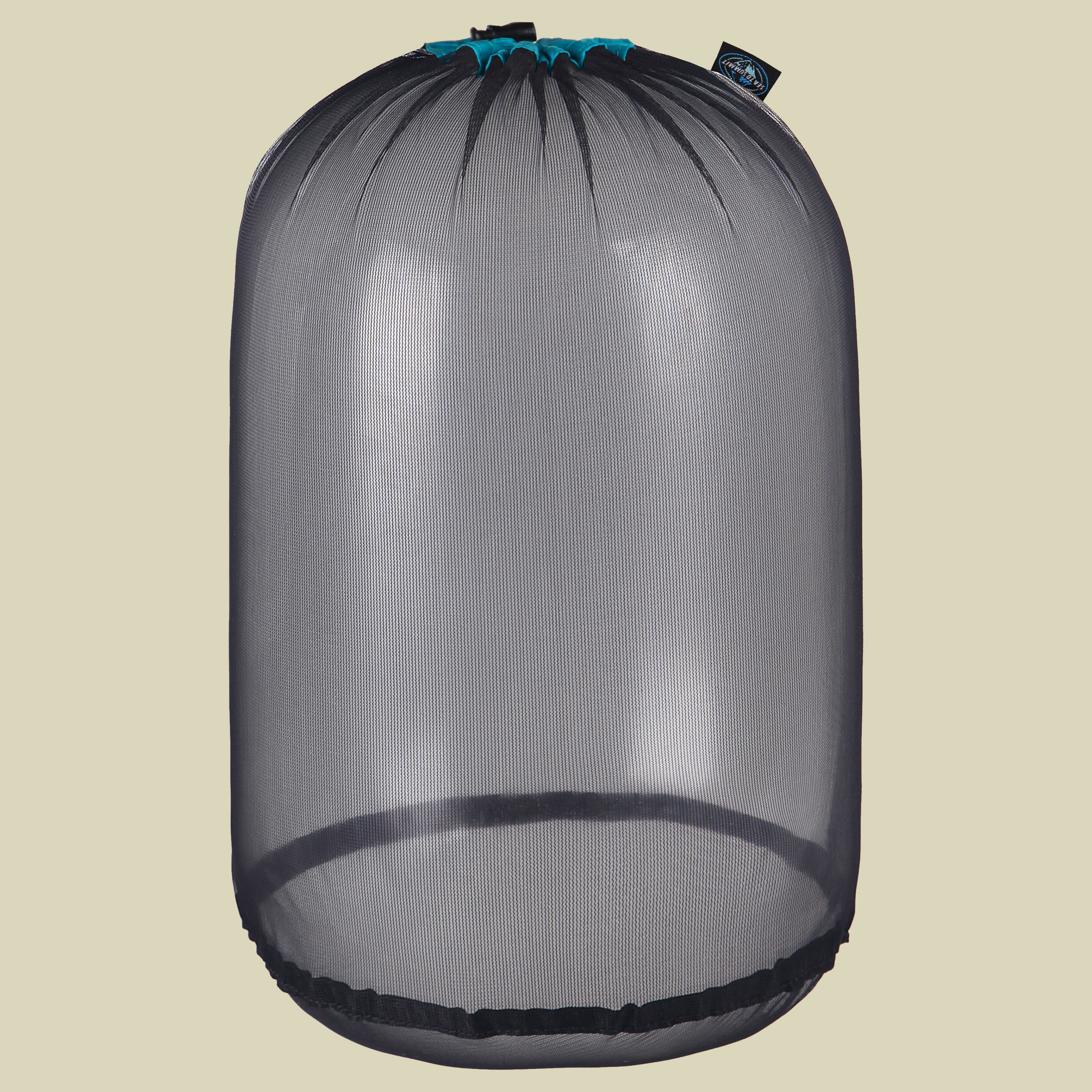 Ultra-Mesh Stuff Sack Größe M Farbe blue