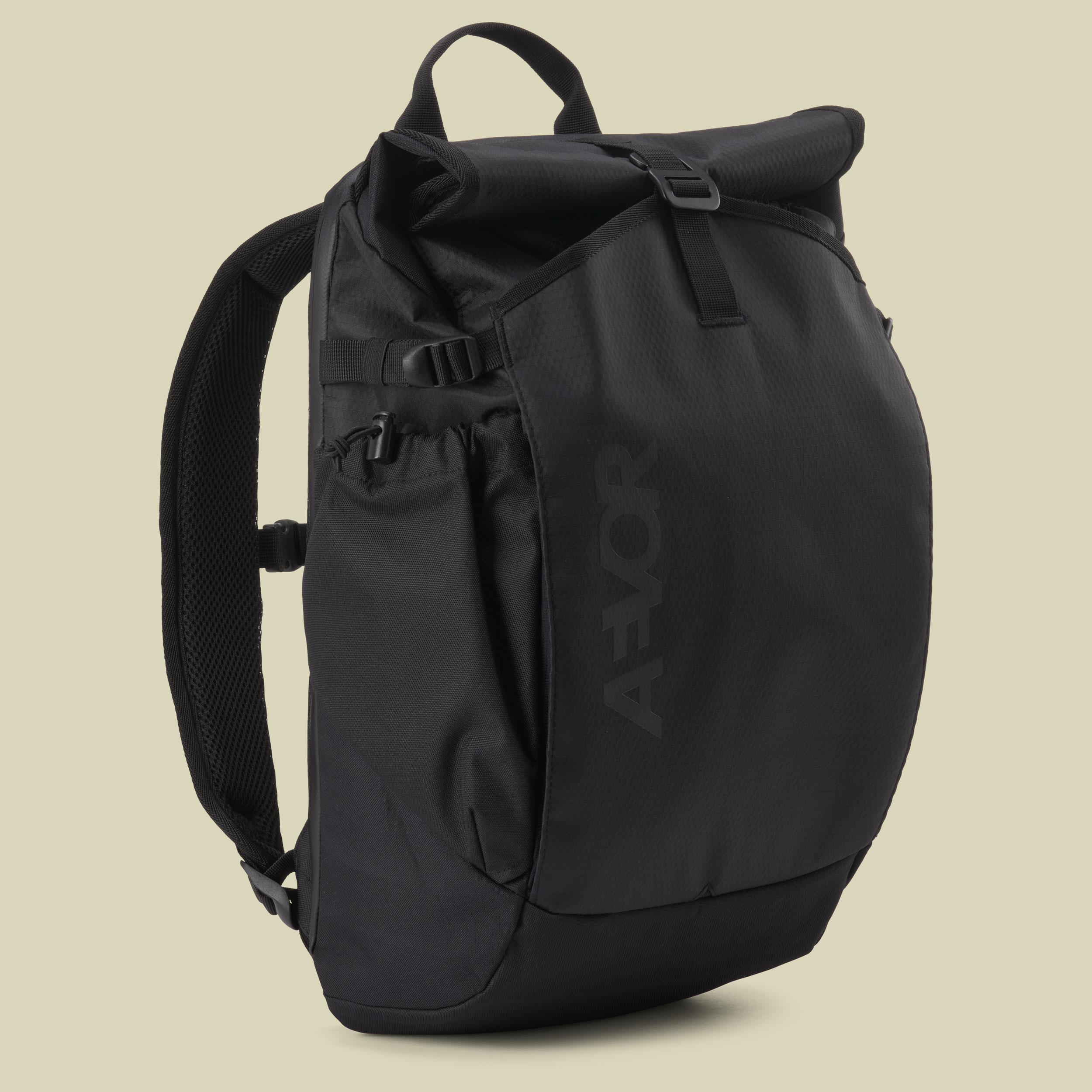 Roll Pack 20-28L schwarz - proof black