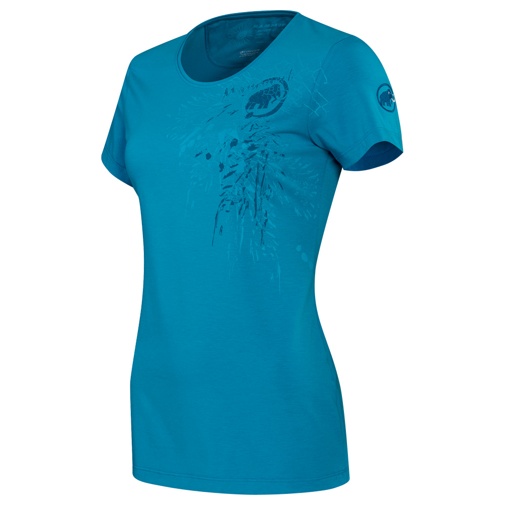 Kathy T-Shirt Women Größe M Farbe ocean