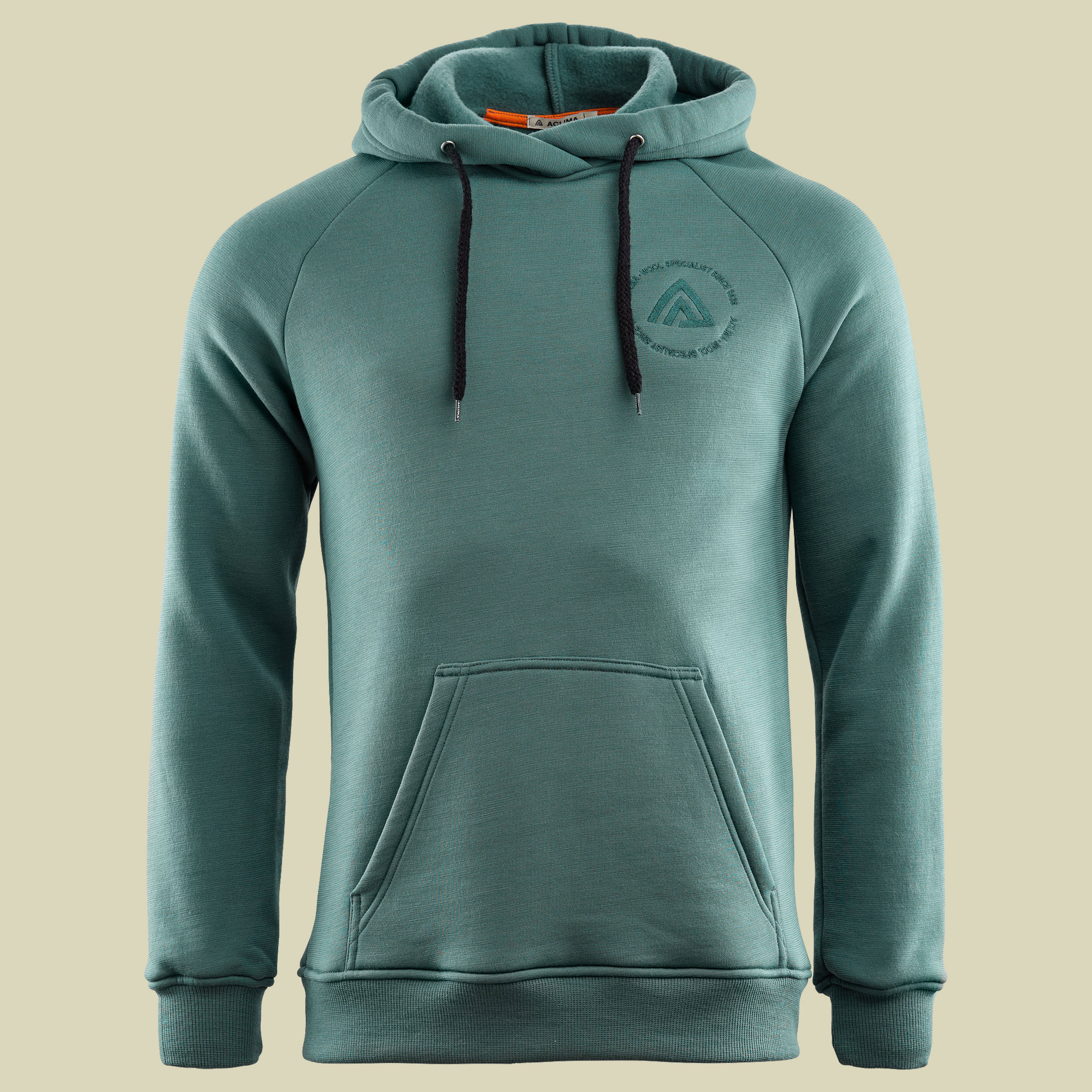 FleeceWool Hoodie Men Größe M  Farbe north atlantic