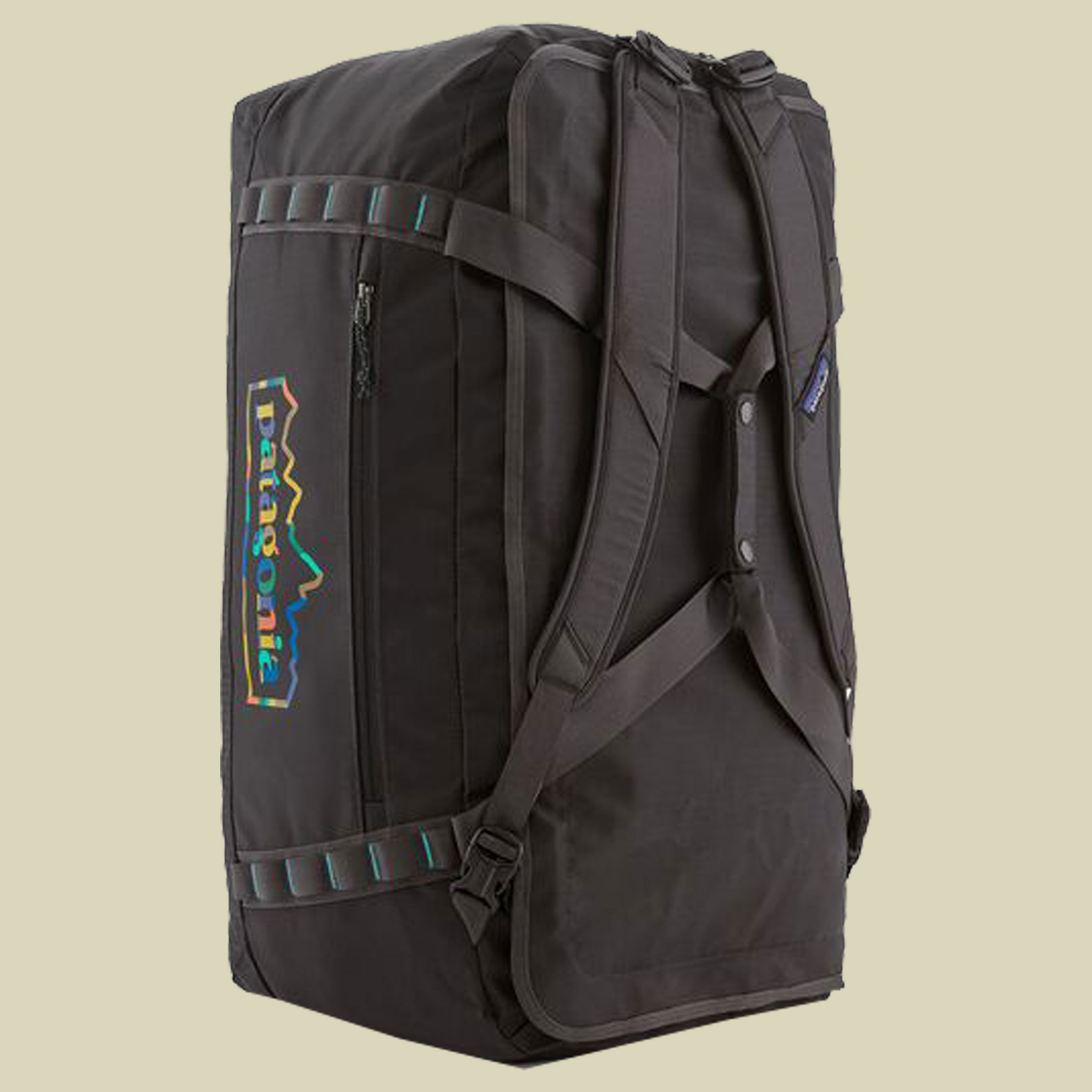 Black Hole Duffel 70L -  mehrfarbig - unity fitz: ink black