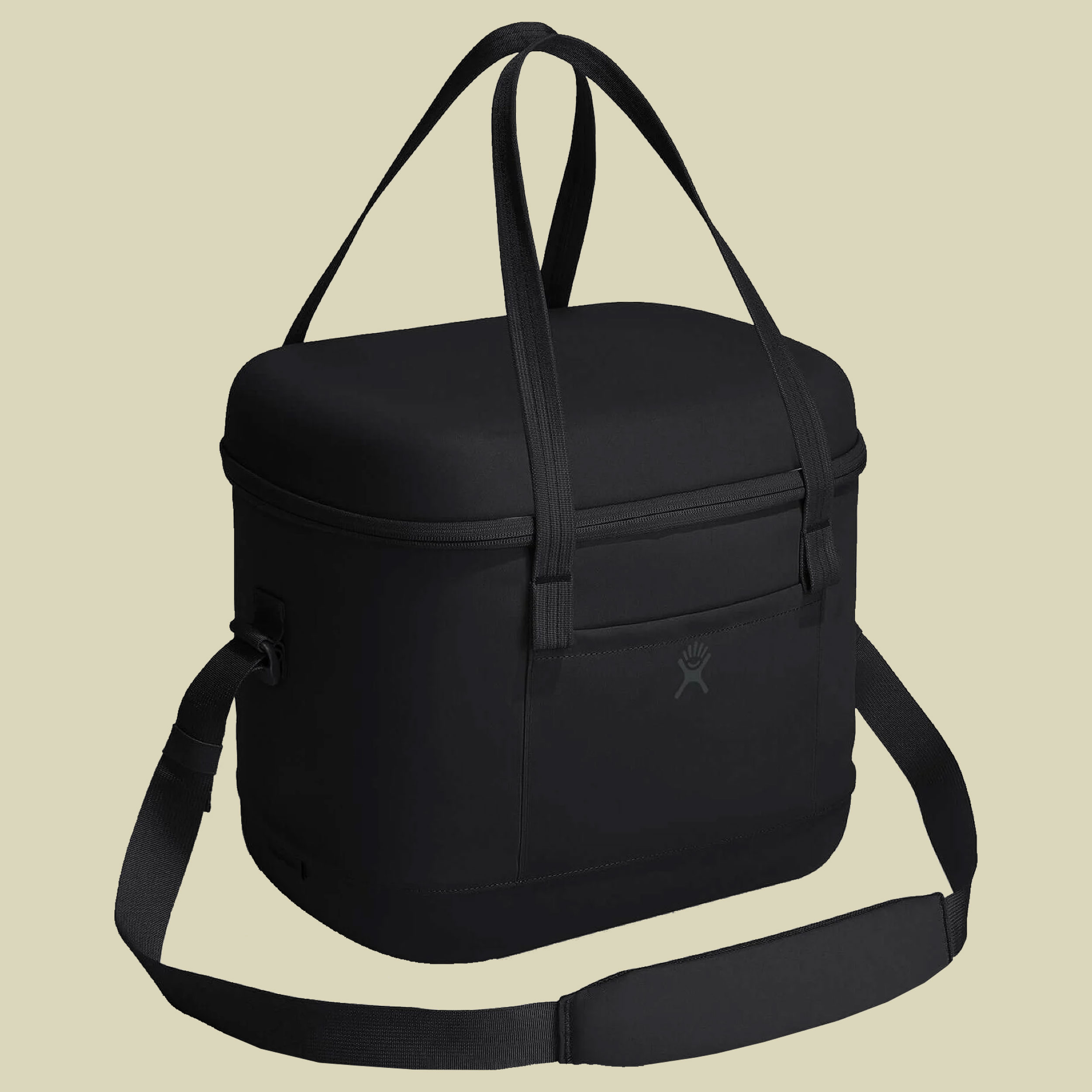 Hydro Flask 20 L Carry Out Soft Cooler one size schwarz  - black